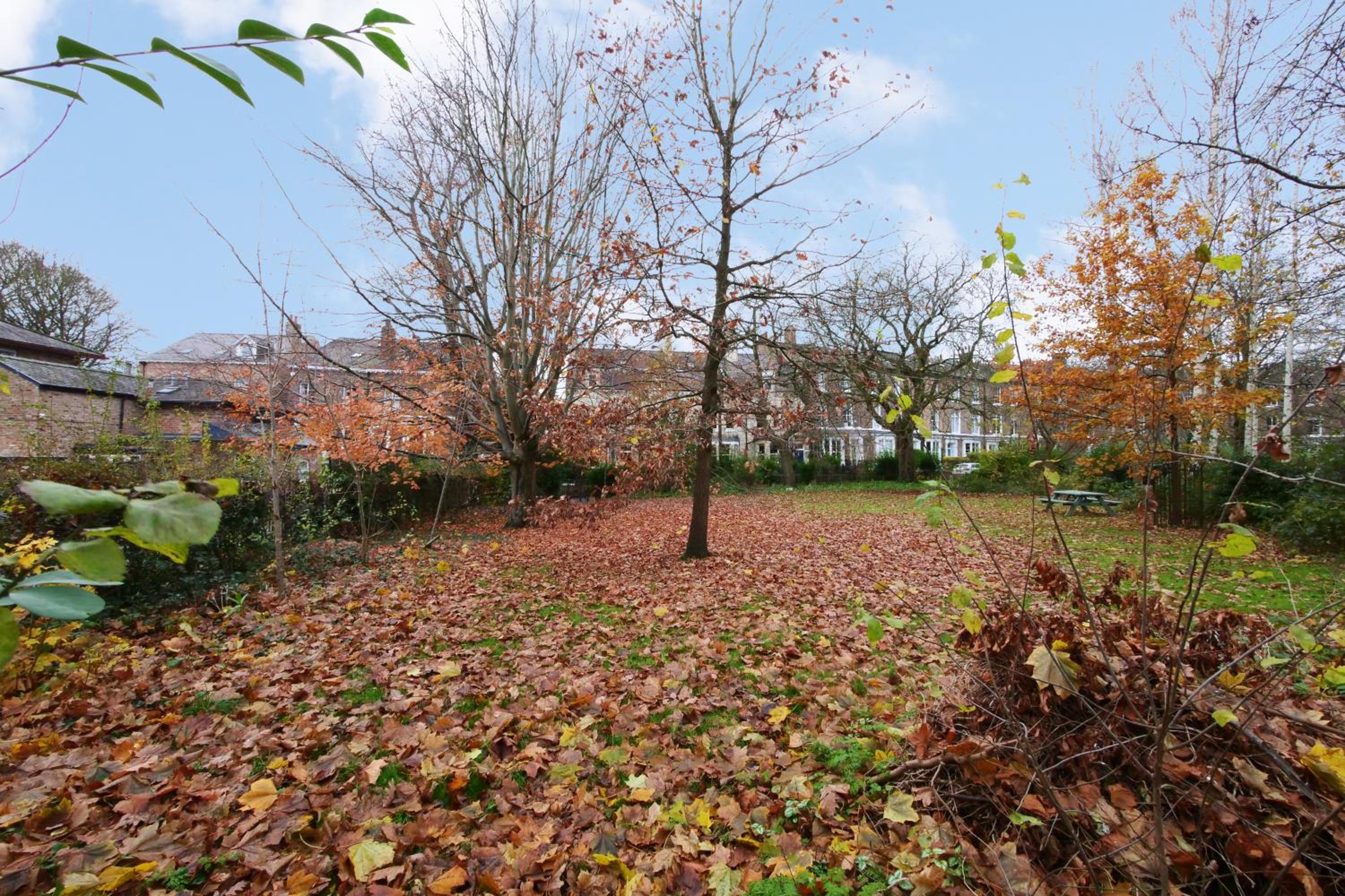 St Pauls House view 2