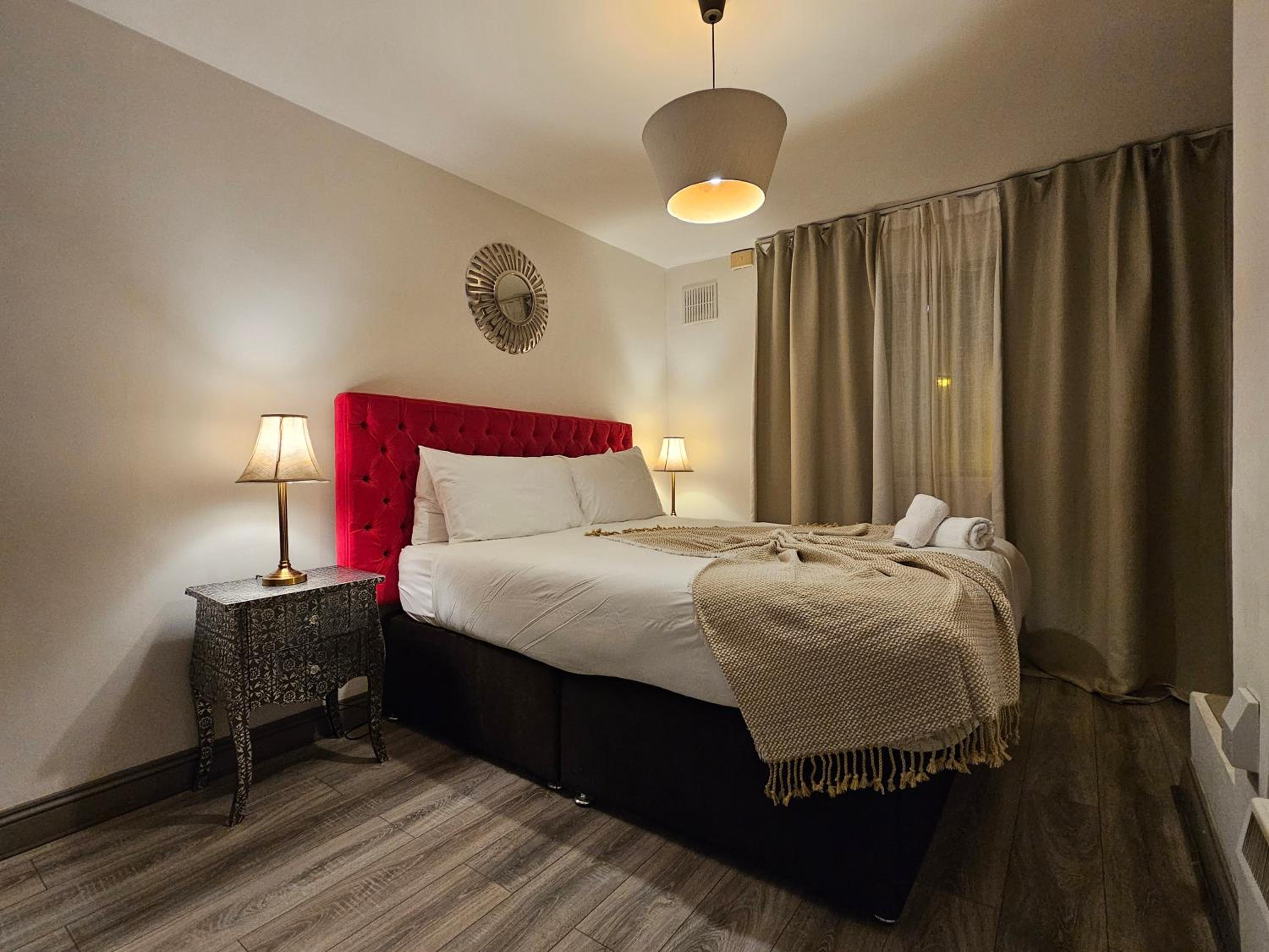 Dublin Exchange Suites