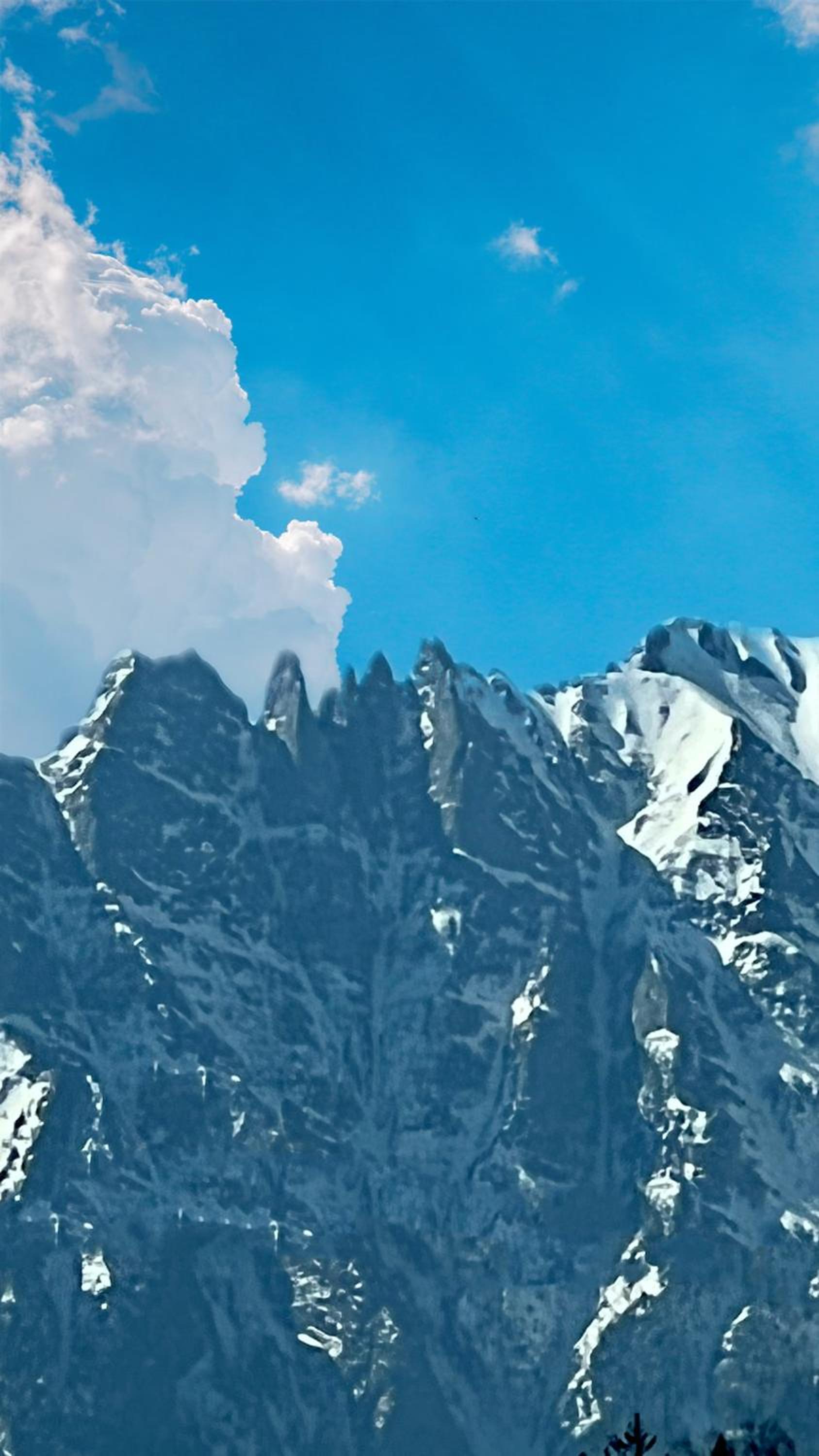 Vila cu vedere spre Bucegi