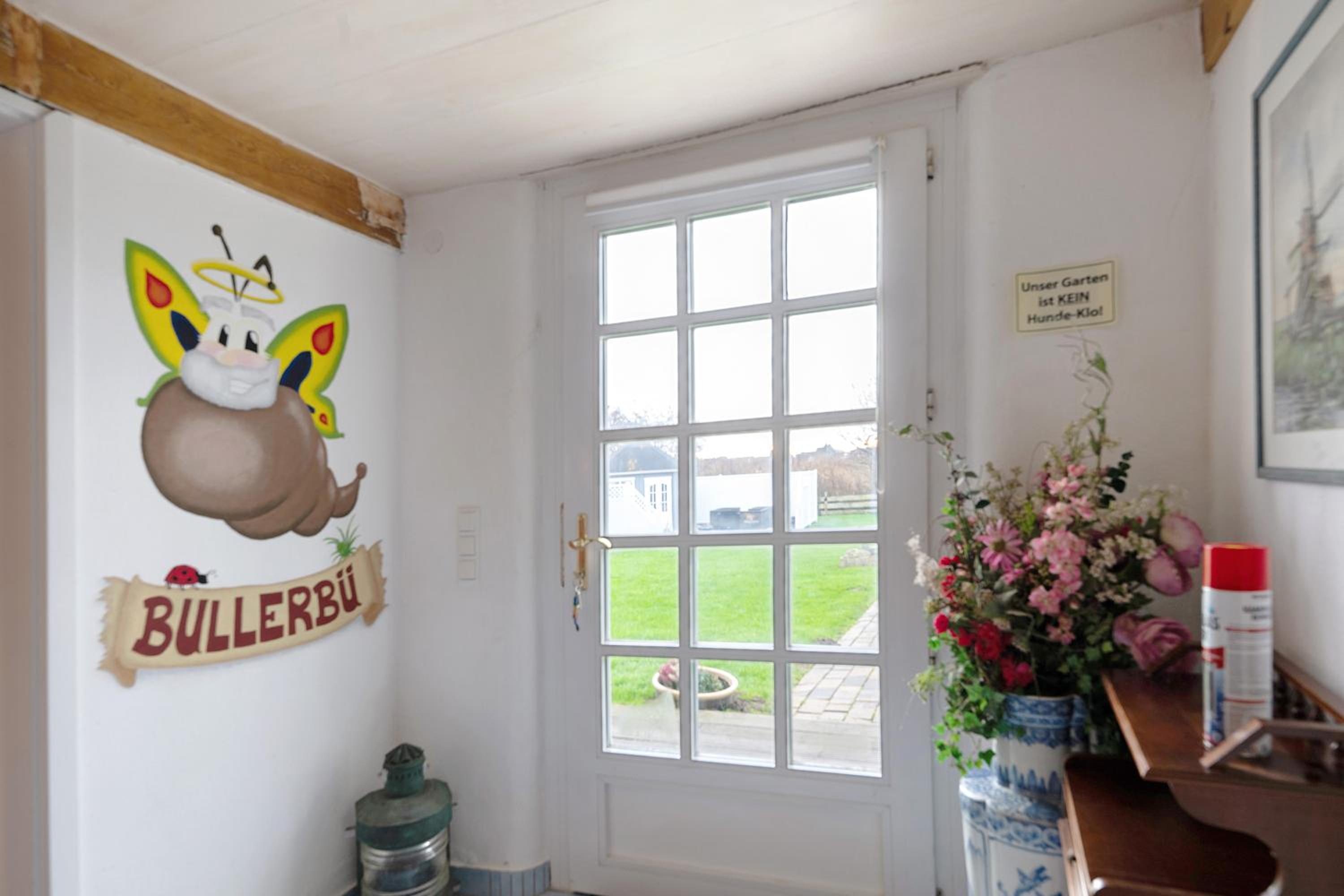 Deichhaus Bullerbü Dagebüll