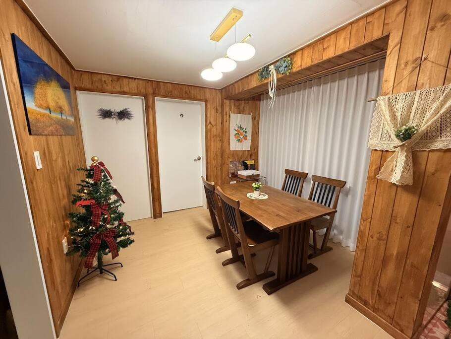 Korea traditional family house in Busan