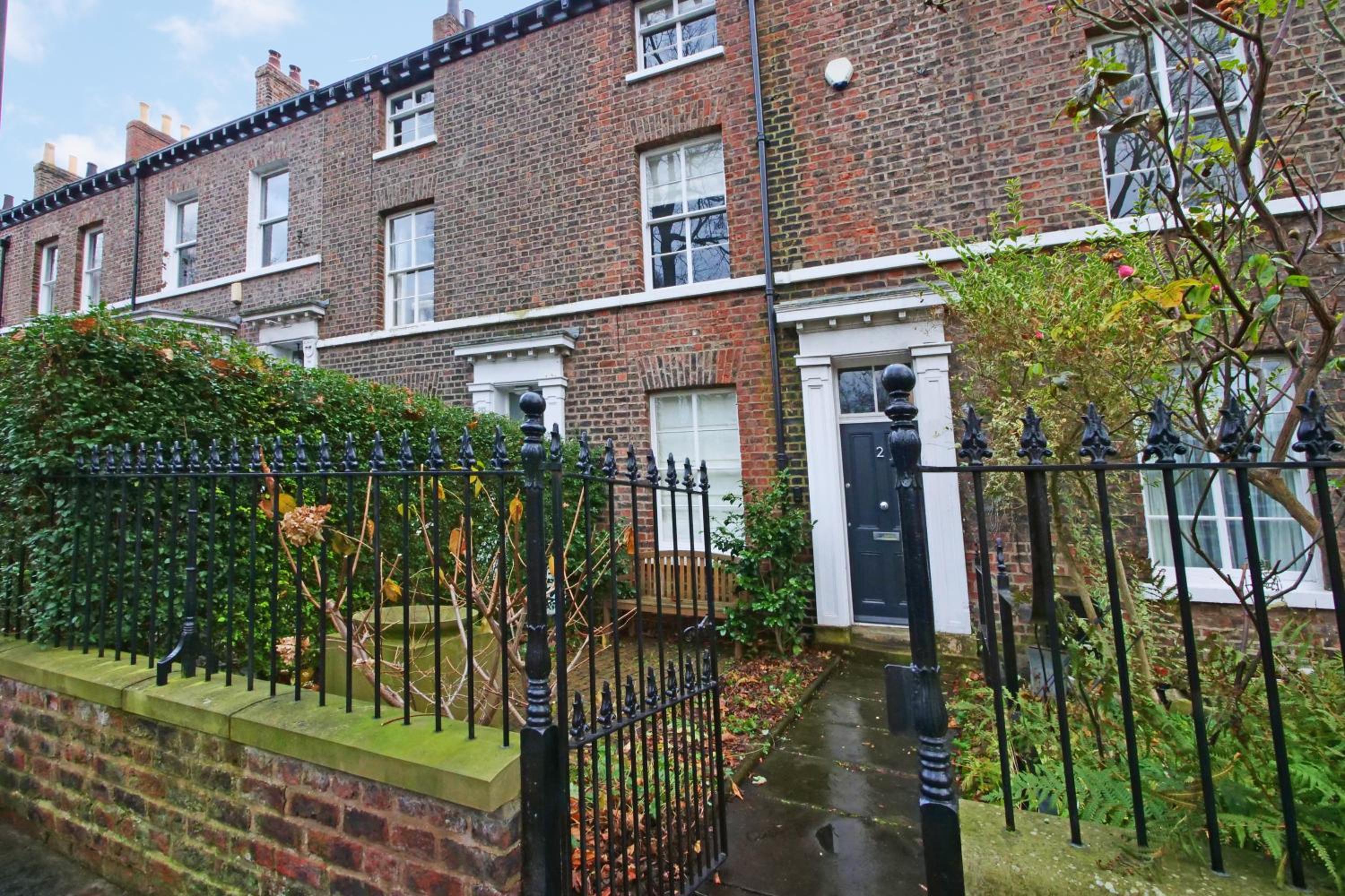 St Pauls House view 3