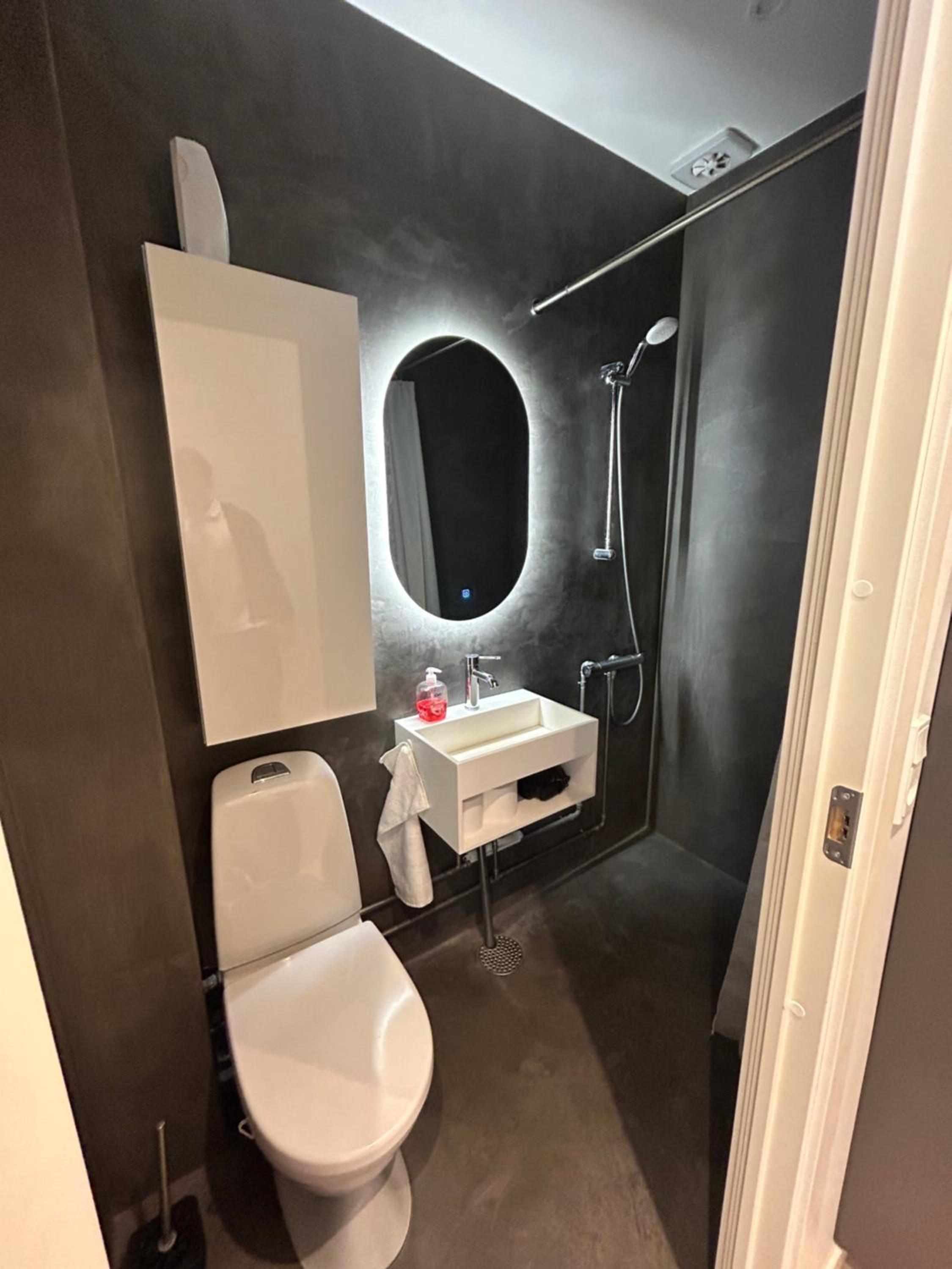 bathroom