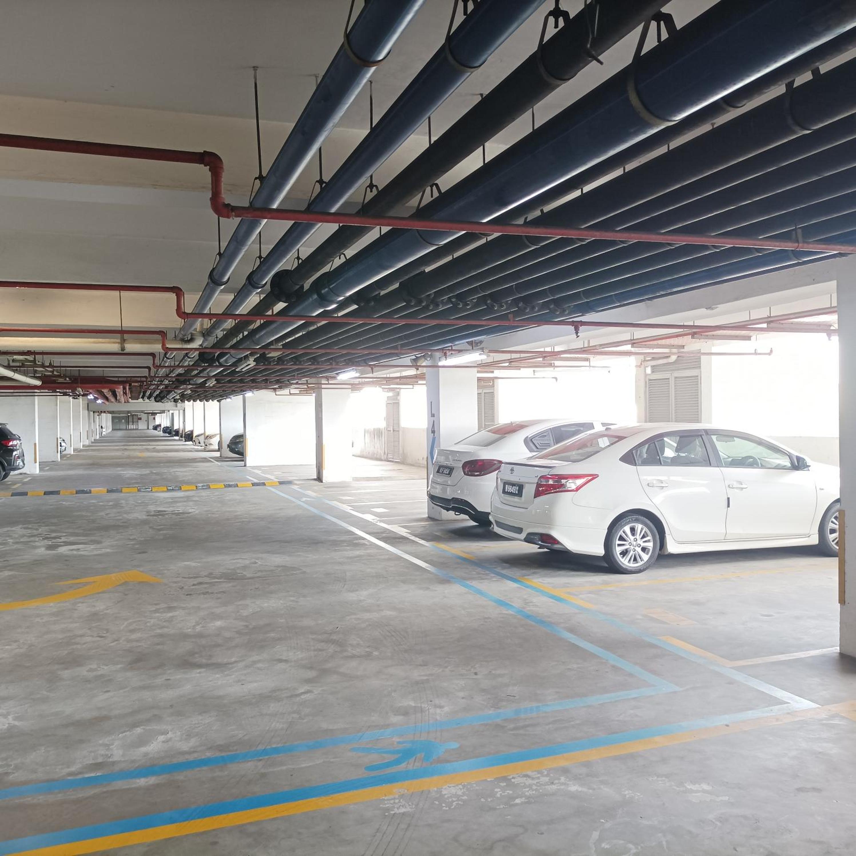 4to6pax Duplex family Suite Nr Midvalley Bangsar jln Klang Lama