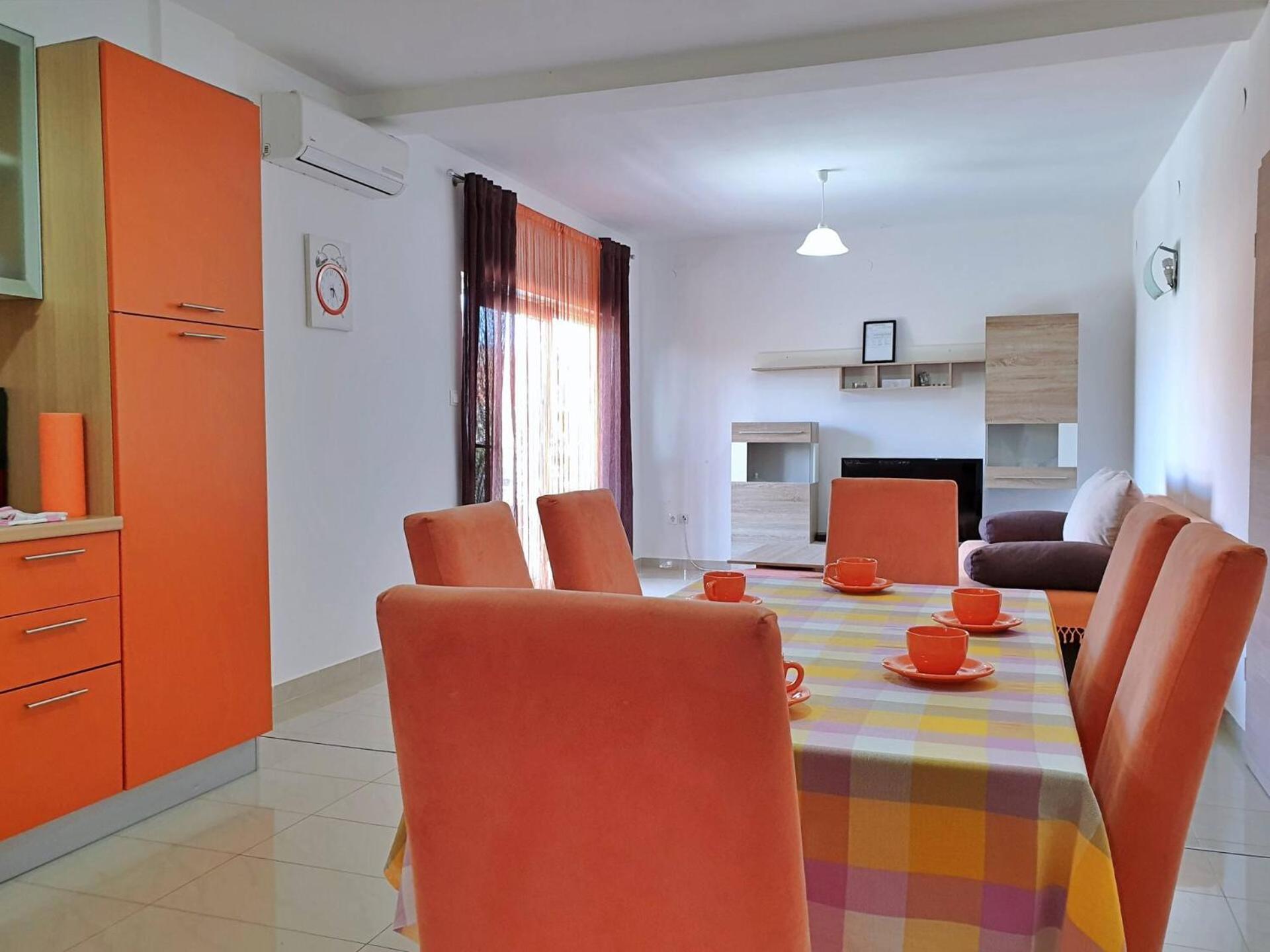 Apartments Rea view 3