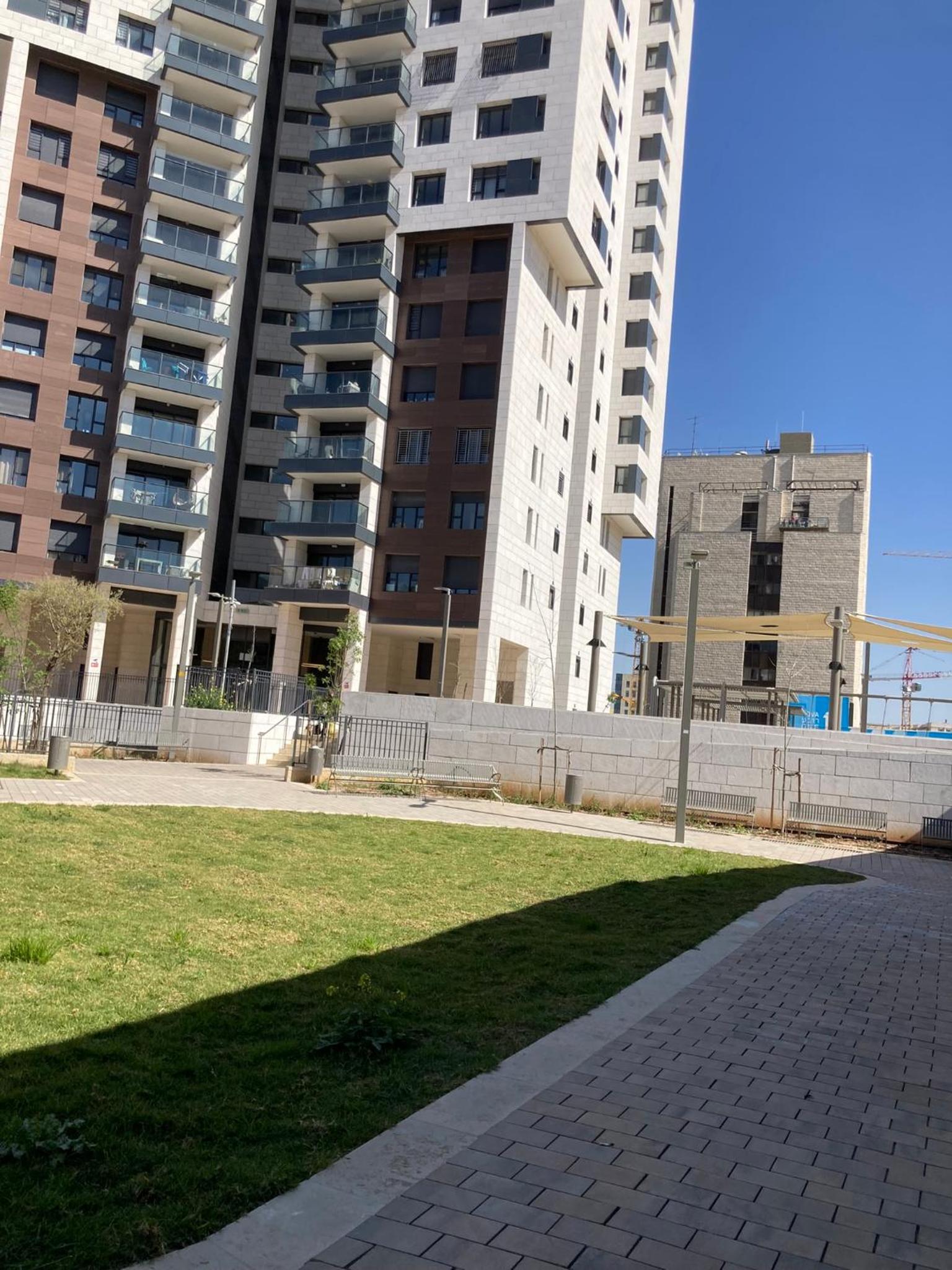 Rova1 Boutique: your luxury condo in Jerusalem view 2