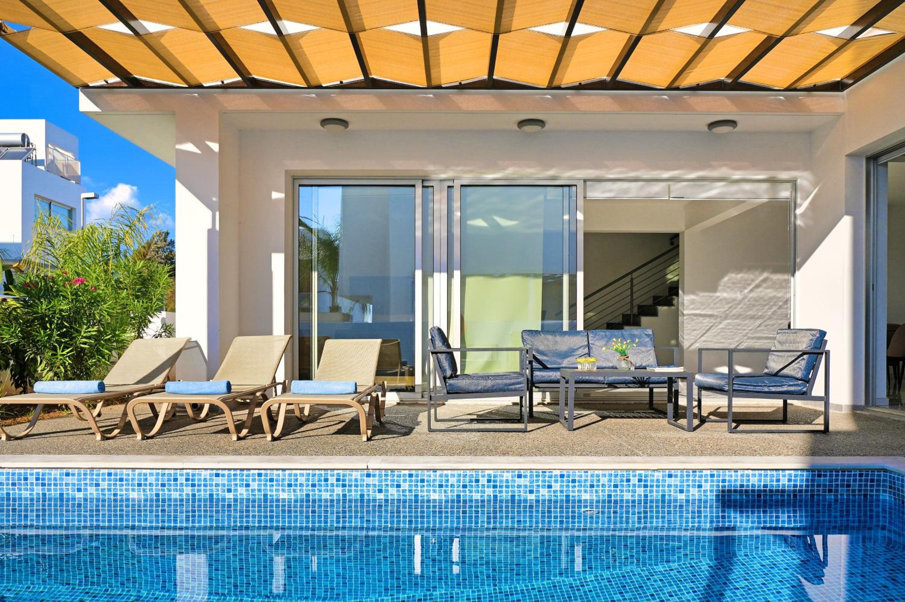 Villa Evelin - Ayia Napa Resort Center