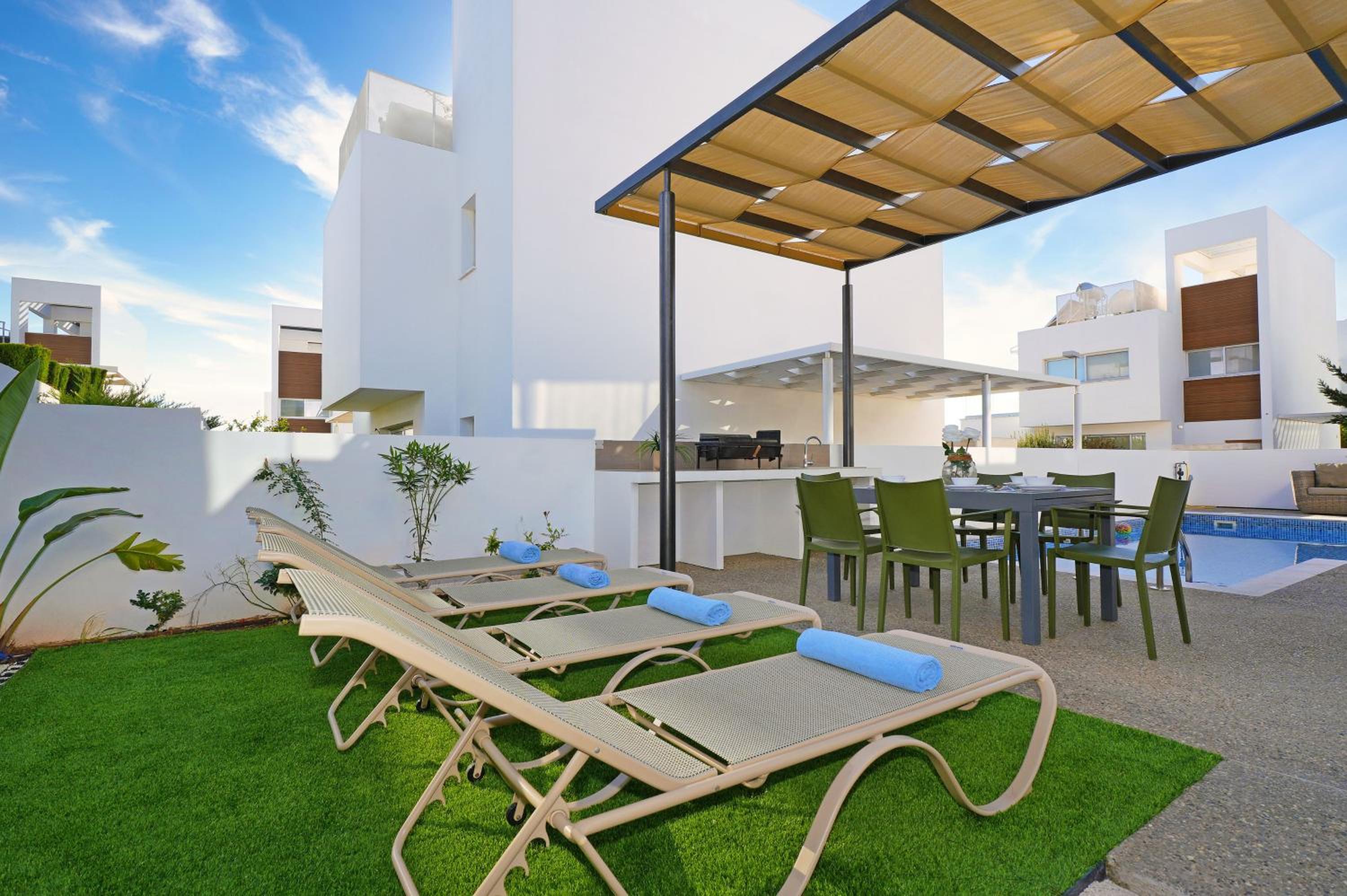Villa Evelin - Ayia Napa Resort Center