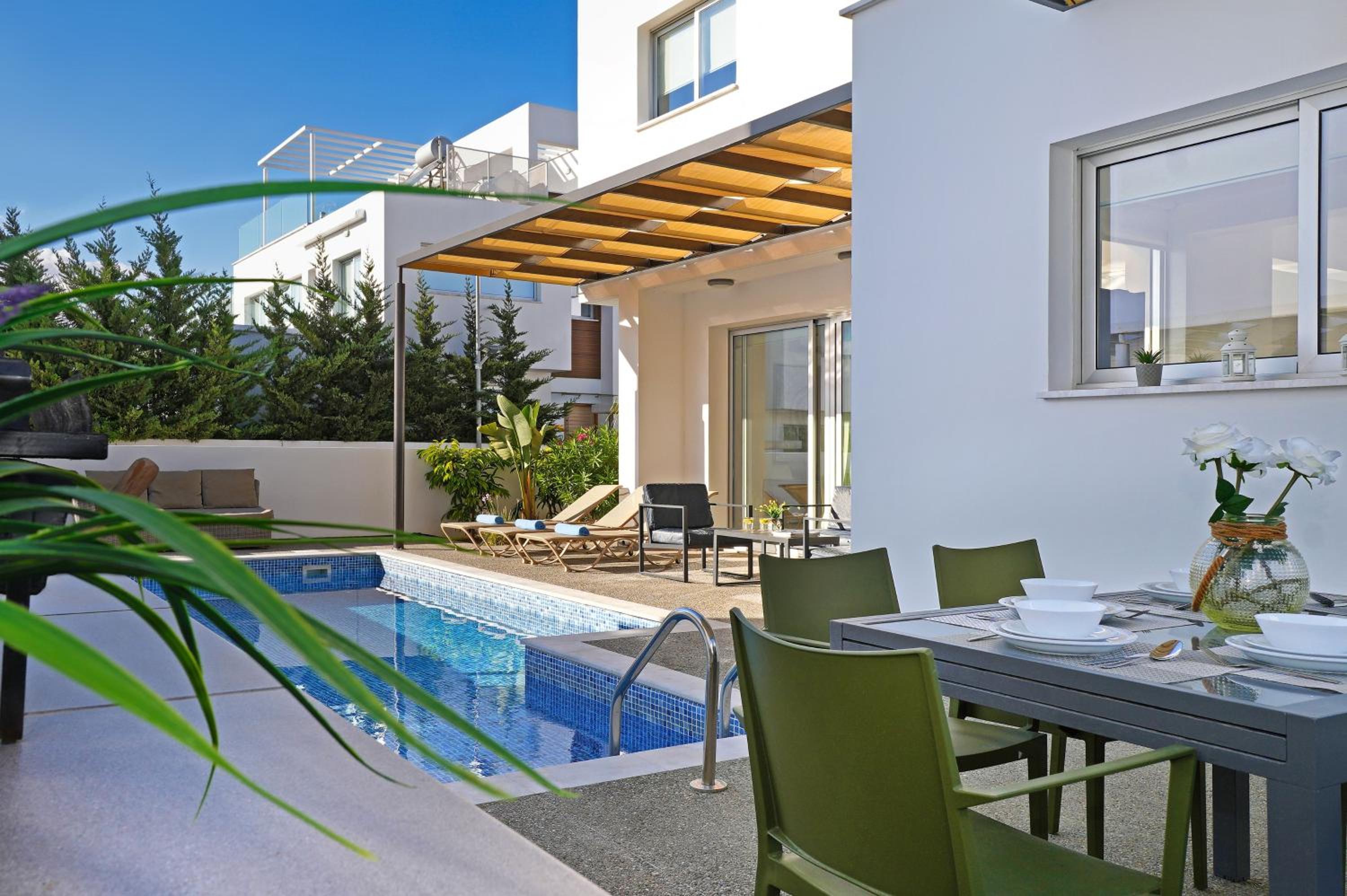 Villa Evelin - Ayia Napa Resort Center