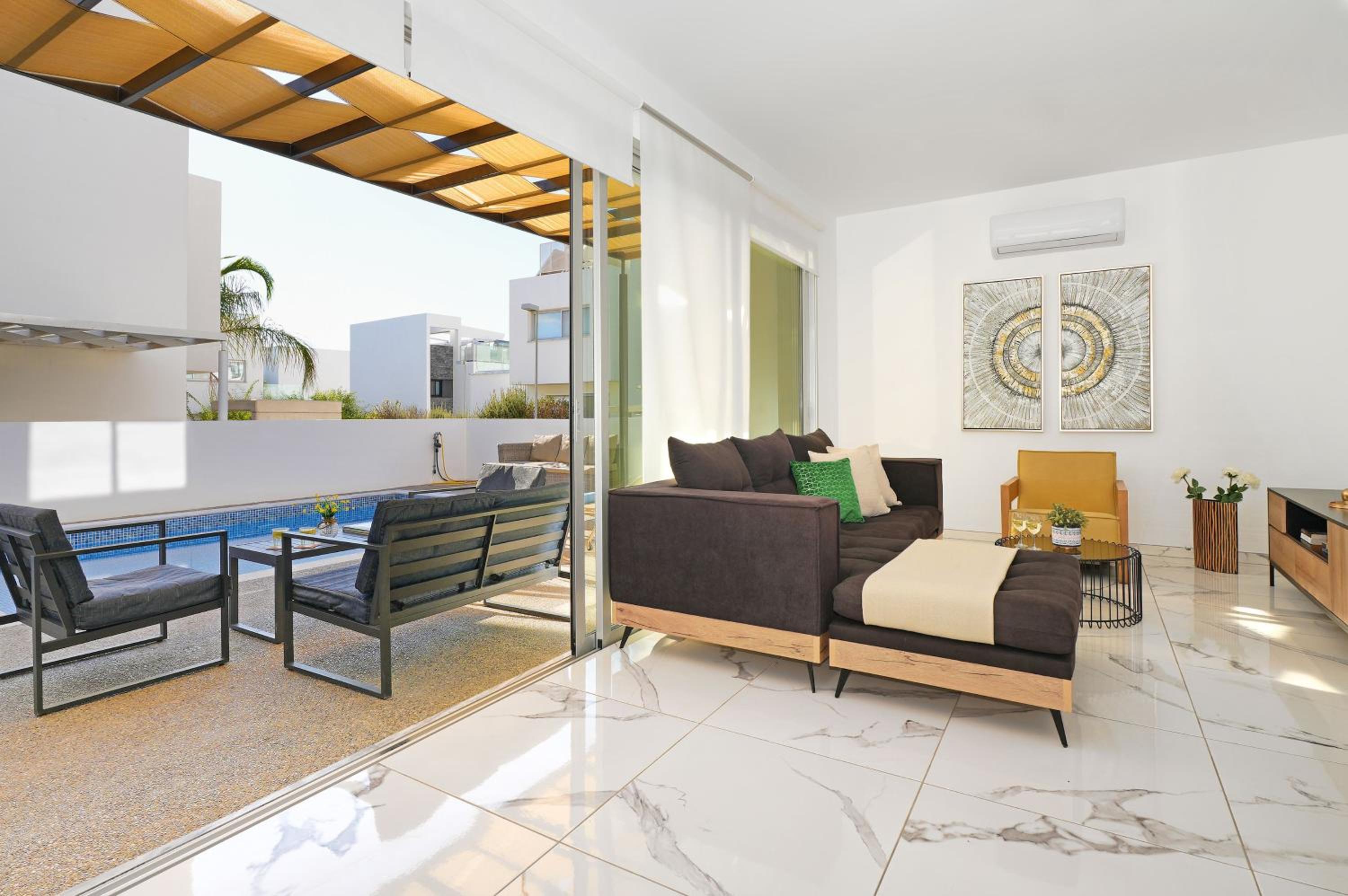 Villa Evelin - Ayia Napa Resort Center