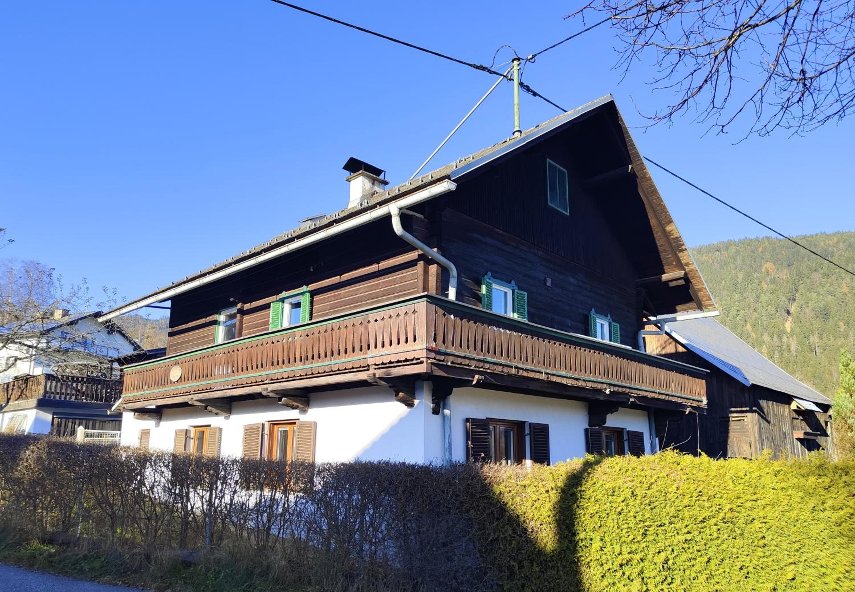 Steuerberg Lodge -Ski