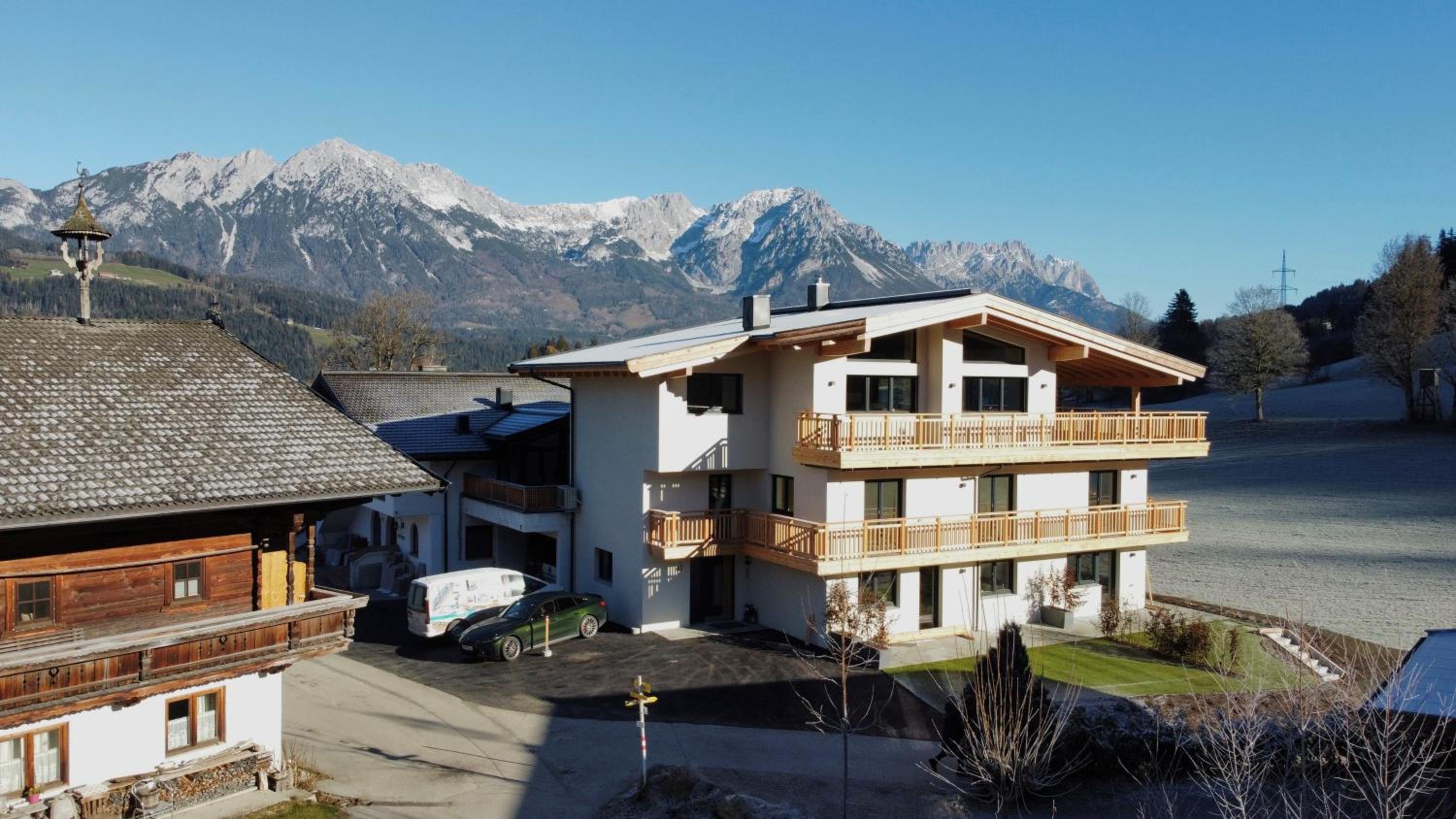 Appartement's Maroslhof