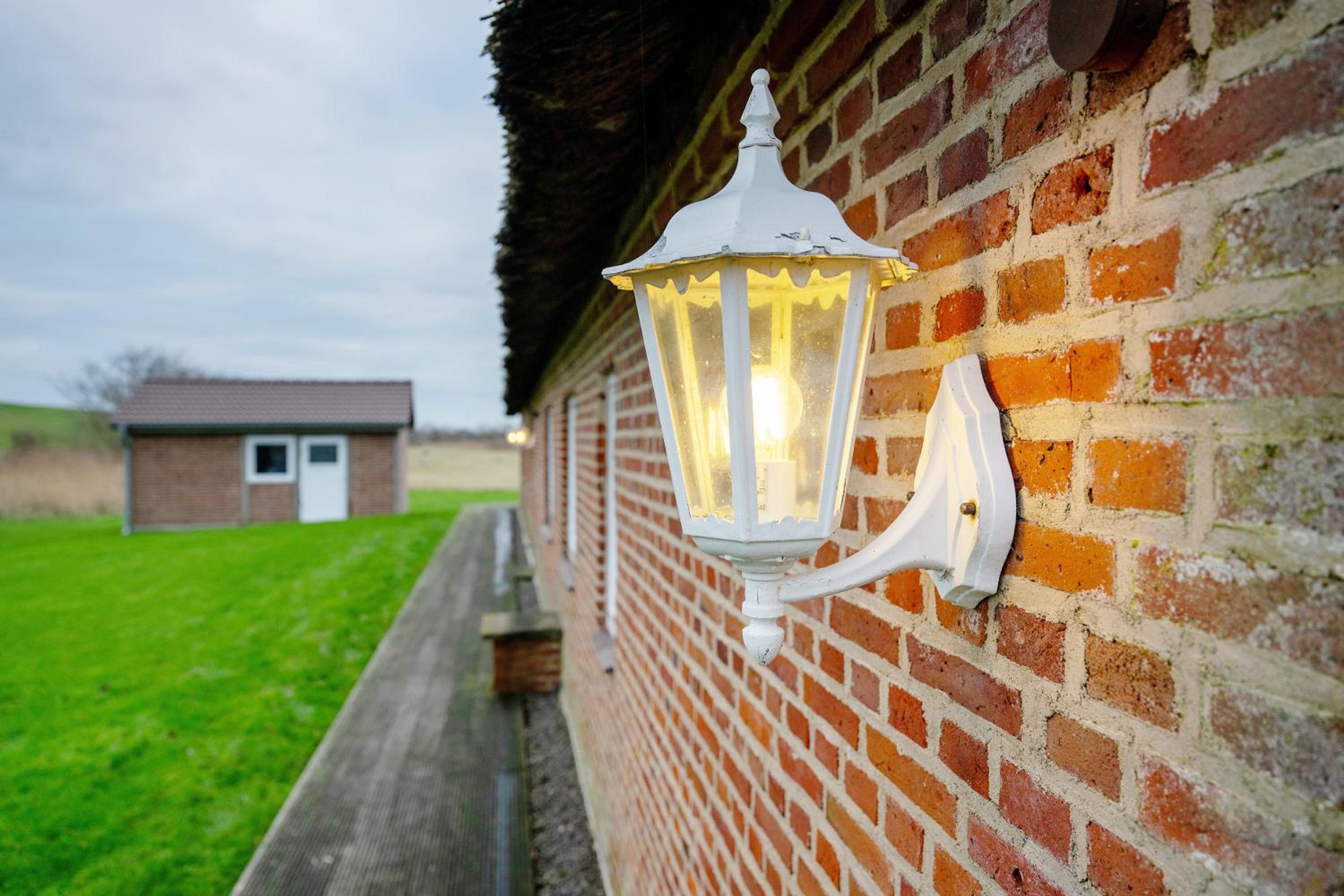 Deichhaus Bullerbü Dagebüll