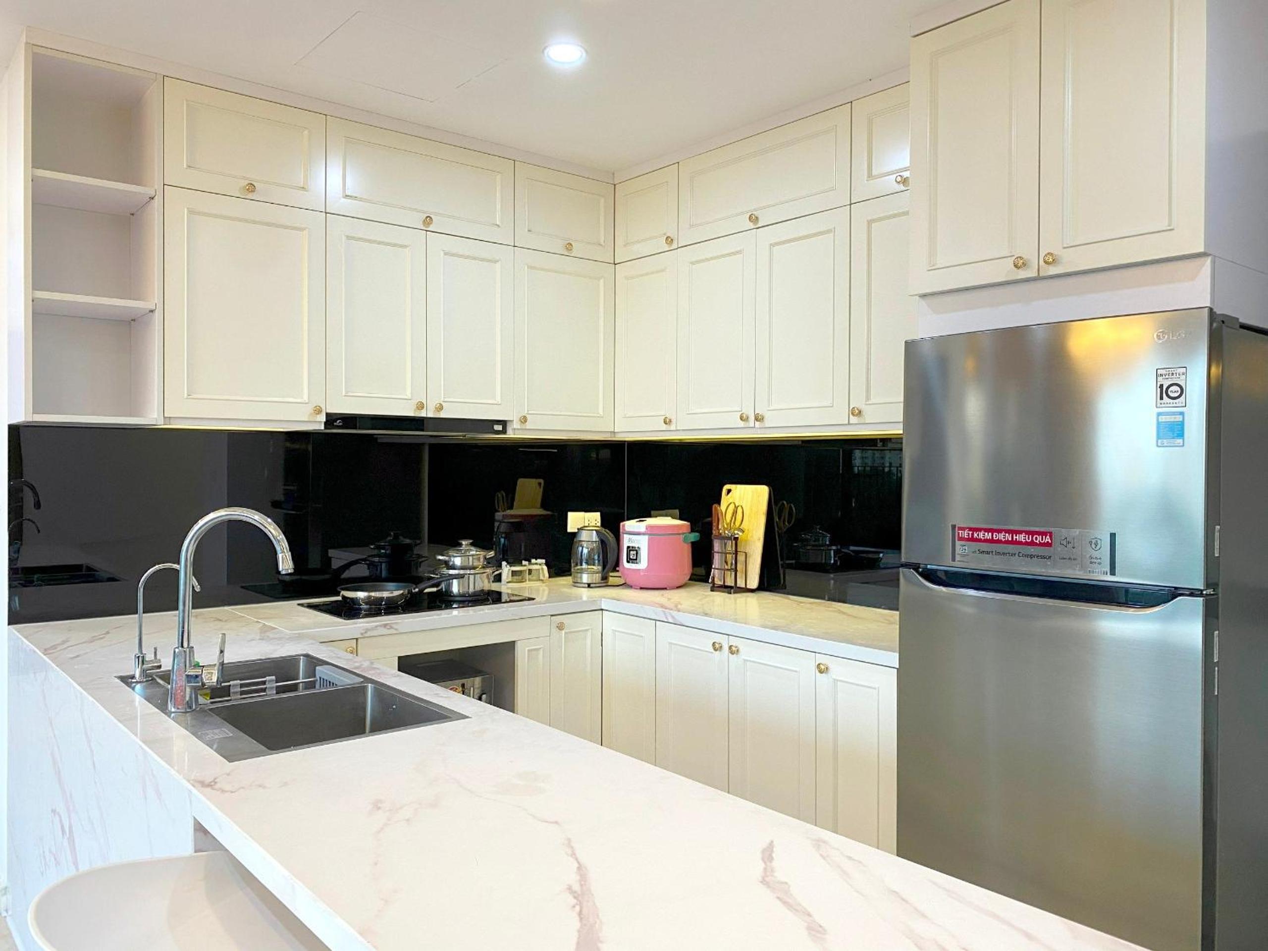 TIL - Vinhomes D'capitale Elegance Suites - Tran Duy Hung