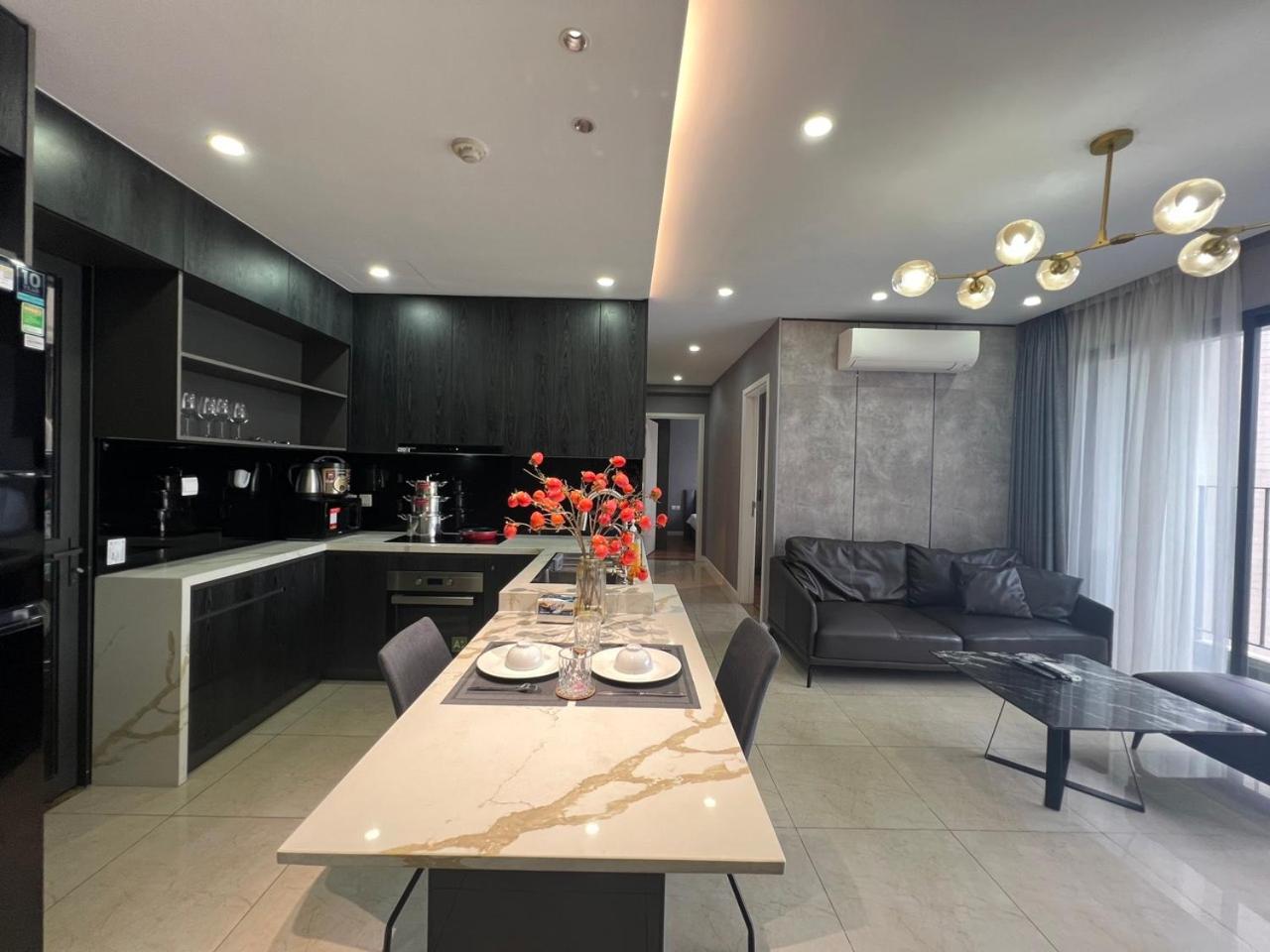 TIL - Vinhomes D'capitale Elegance Suites - Tran Duy Hung