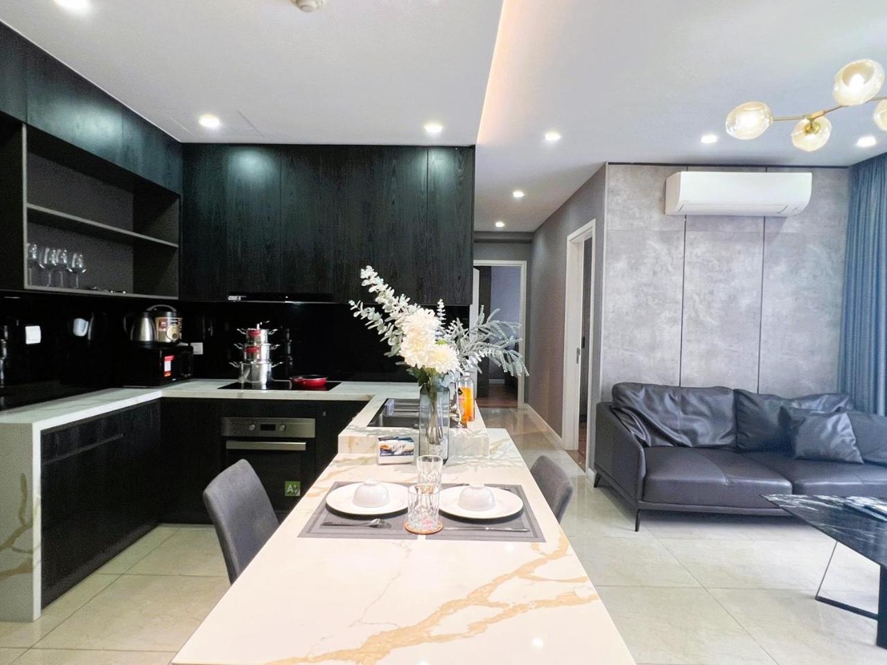 TIL - Vinhomes D'capitale Elegance Suites - Tran Duy Hung