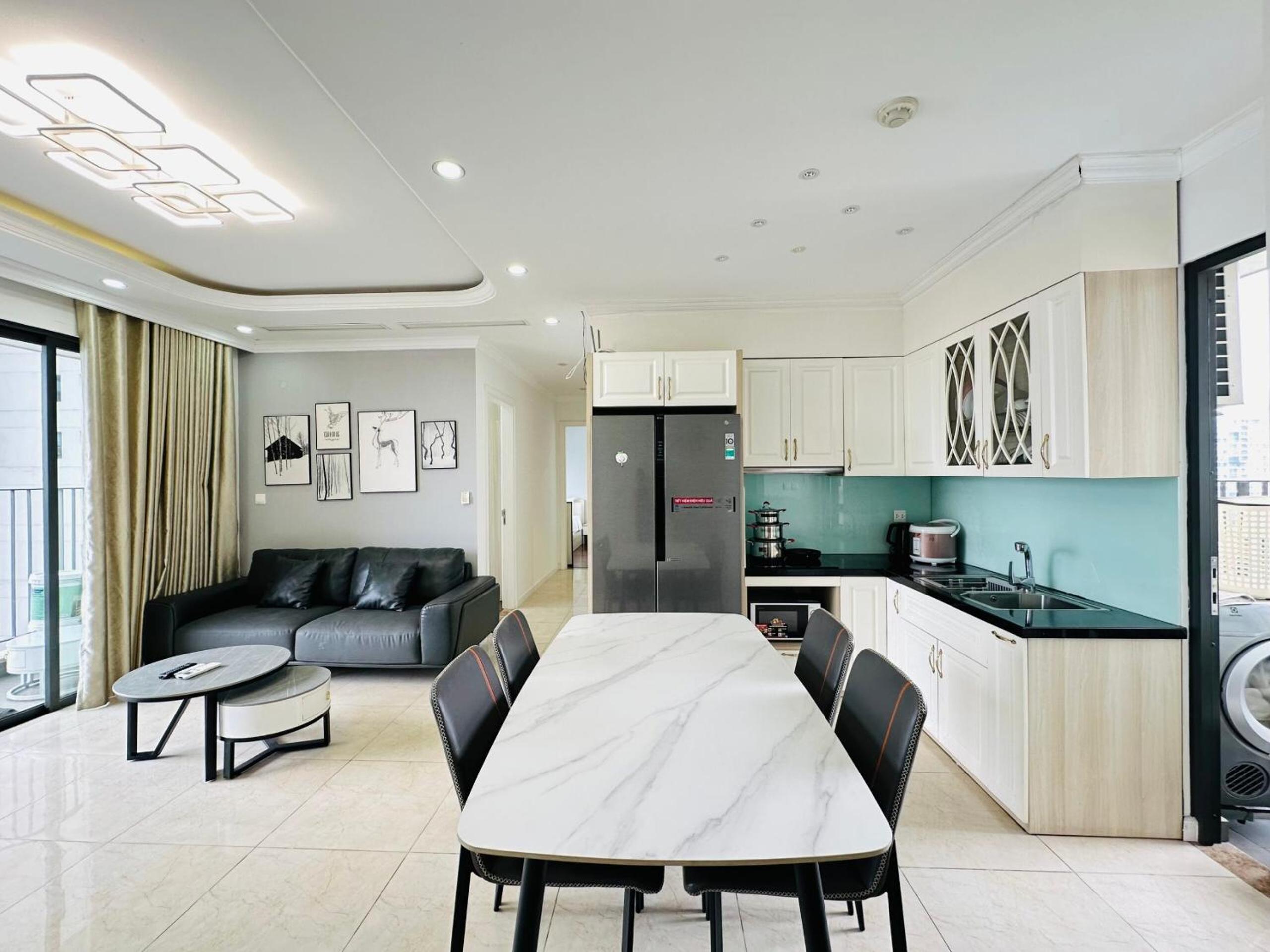 TIL - Vinhomes D'capitale Elegance Suites - Tran Duy Hung