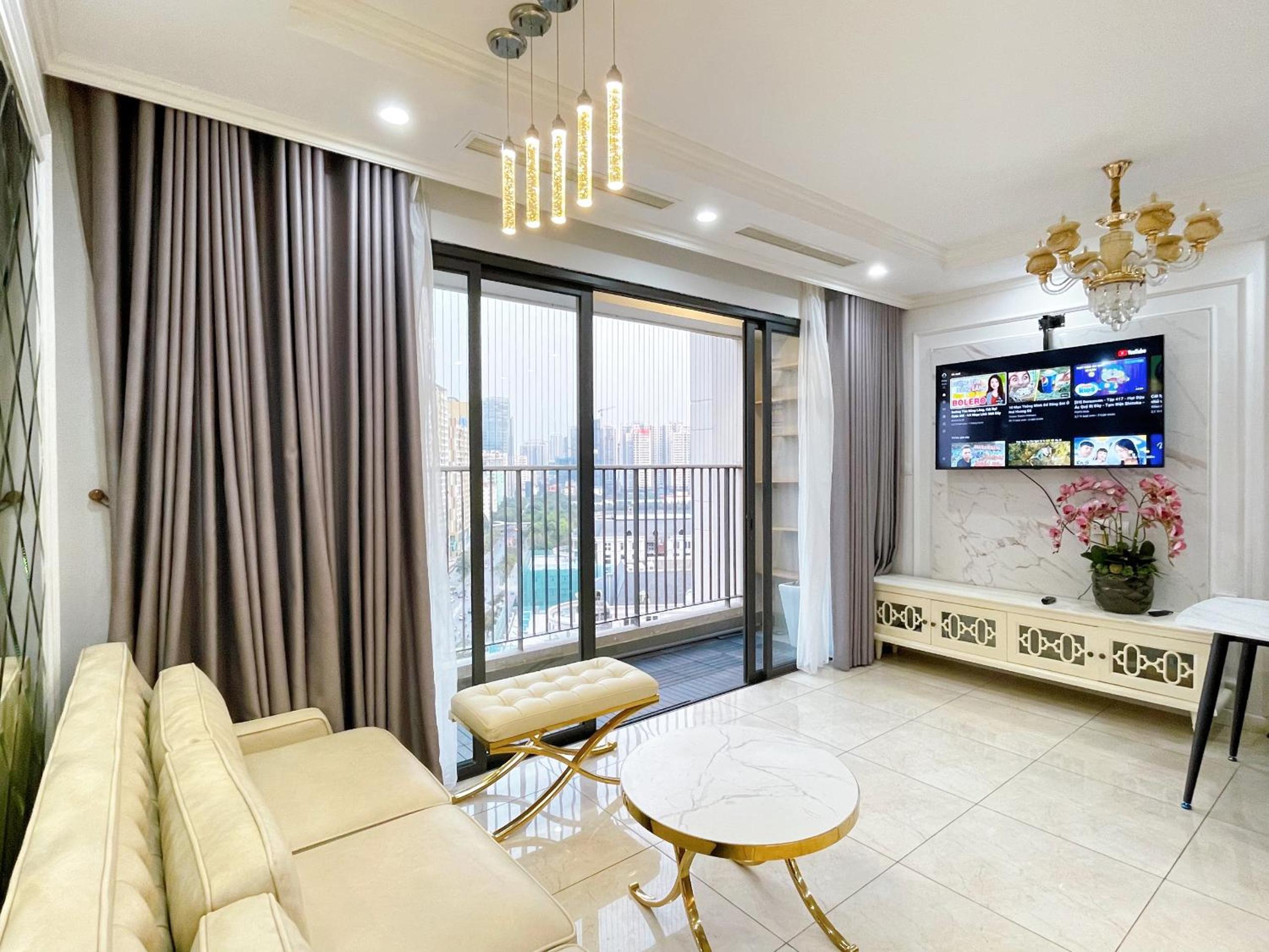 TIL - Vinhomes D'capitale Elegance Suites - Tran Duy Hung