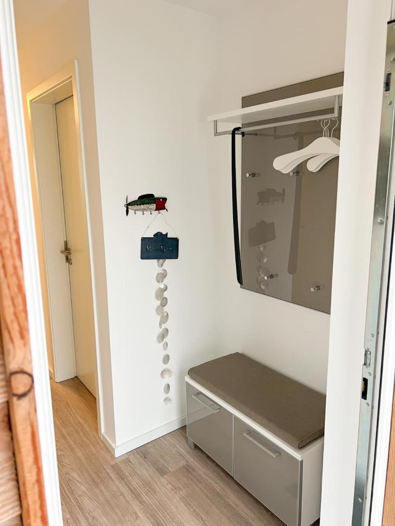 Meerzeit Tossens - Mit Infrarotsauna, Garten und Dachterrasse
