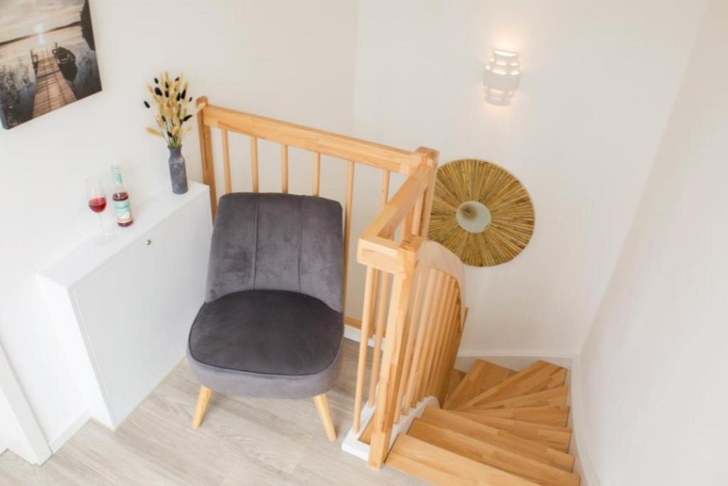 Meerzeit Tossens - Mit Infrarotsauna, Garten und Dachterrasse