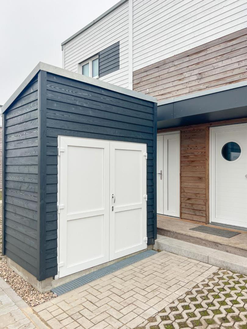Meerzeit Tossens - Mit Infrarotsauna, Garten und Dachterrasse