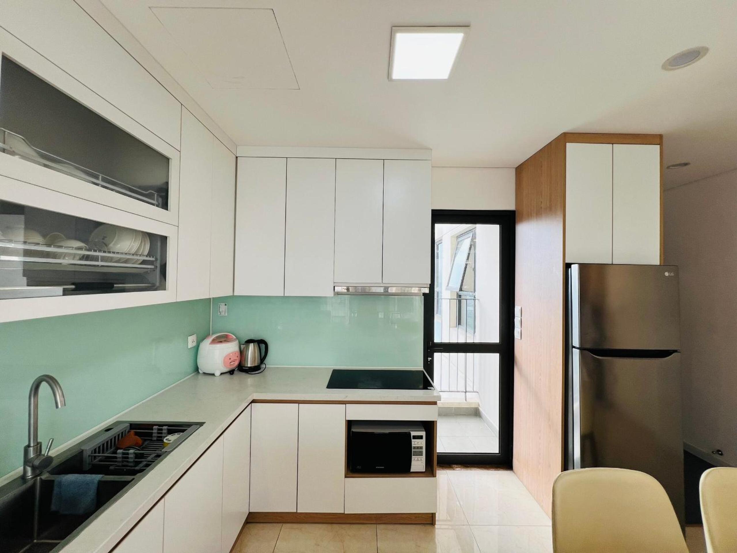 TIL - Vinhomes D'capitale Elegance Suites - Tran Duy Hung