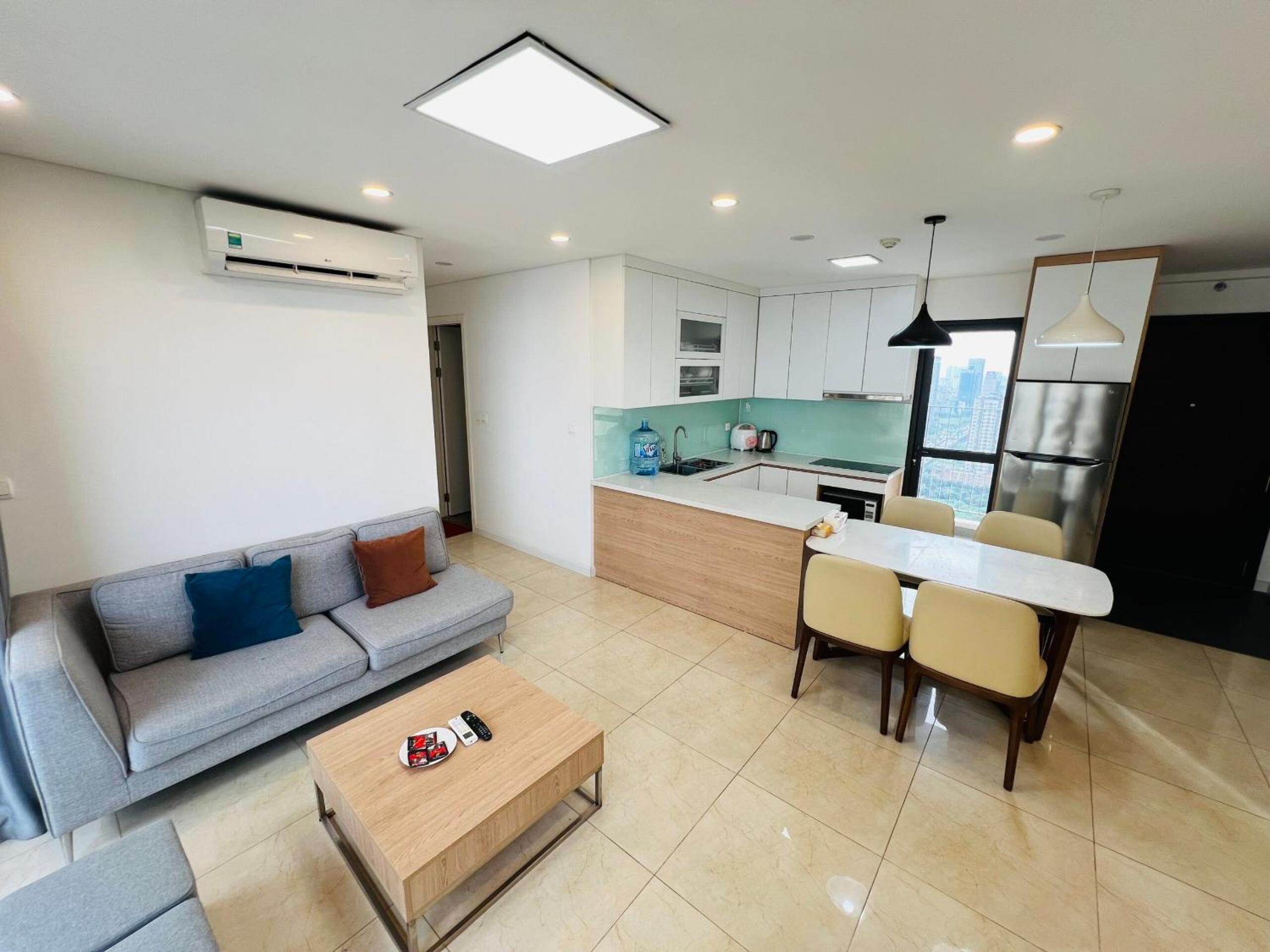 TIL - Vinhomes D'capitale Elegance Suites - Tran Duy Hung