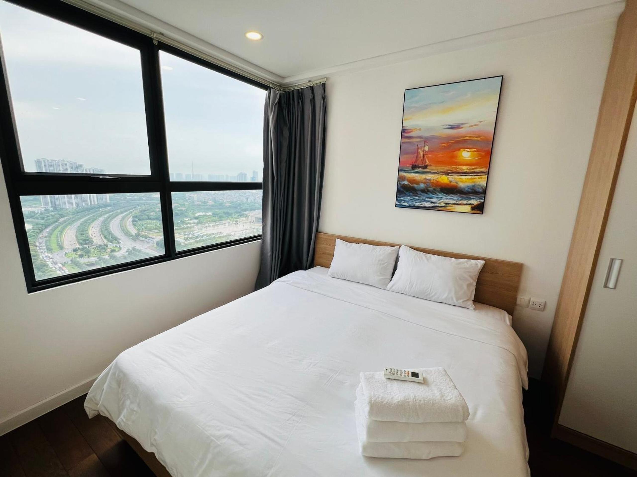 TIL - Vinhomes D'capitale Elegance Suites - Tran Duy Hung