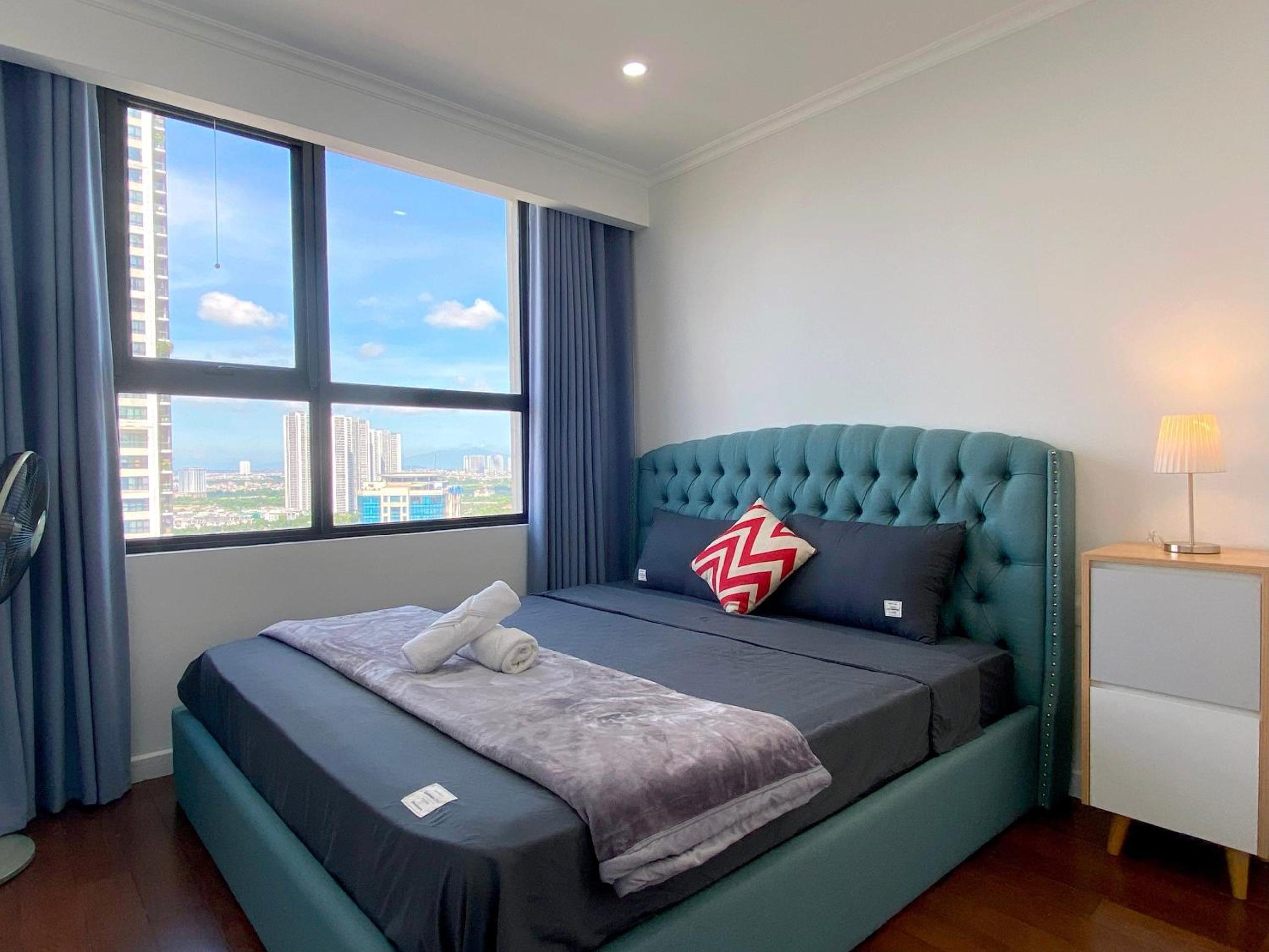 TIL - Vinhomes D'capitale Elegance Suites - Tran Duy Hung