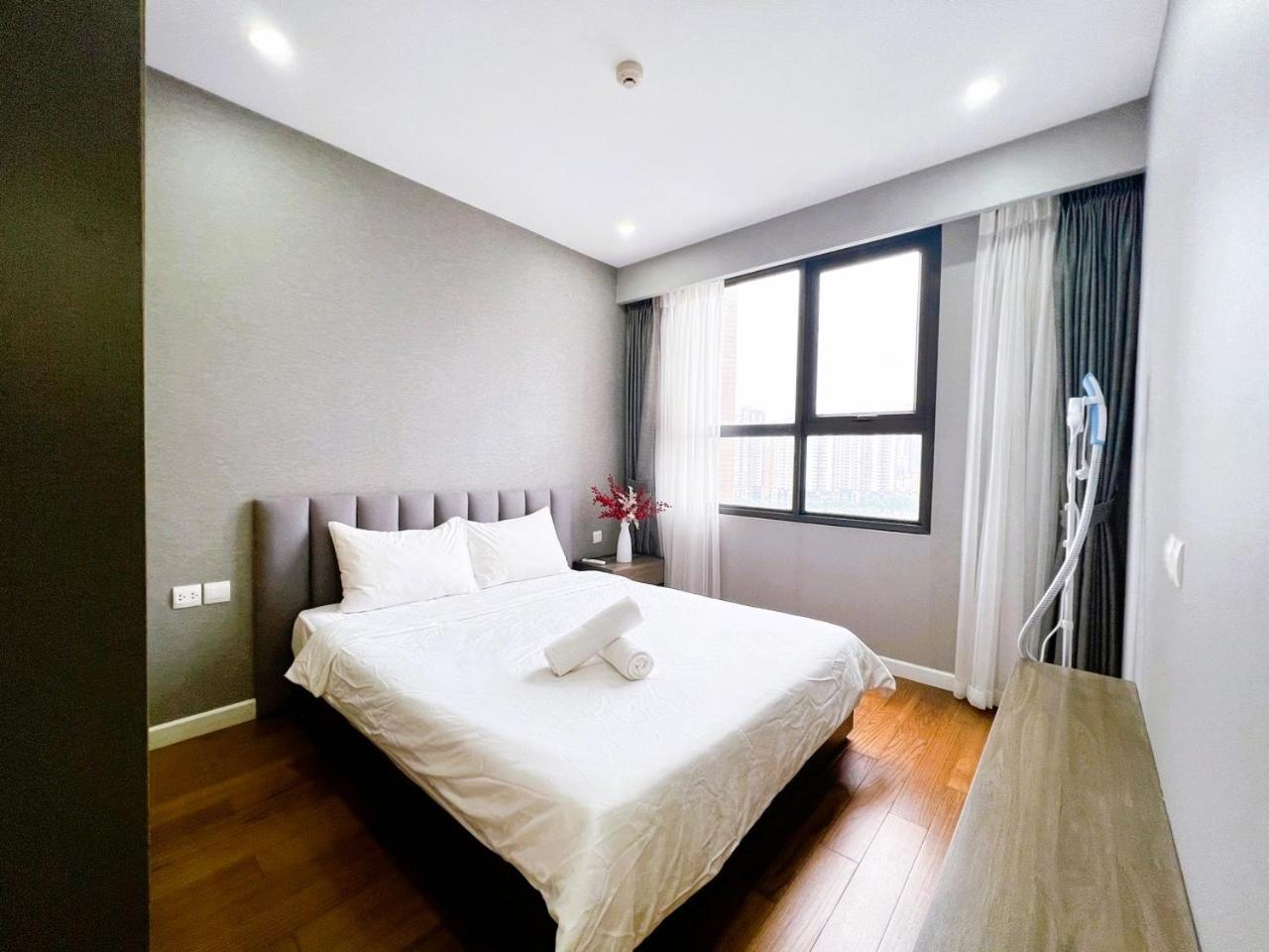 TIL - Vinhomes D'capitale Elegance Suites - Tran Duy Hung