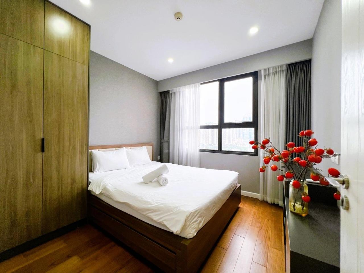TIL - Vinhomes D'capitale Elegance Suites - Tran Duy Hung