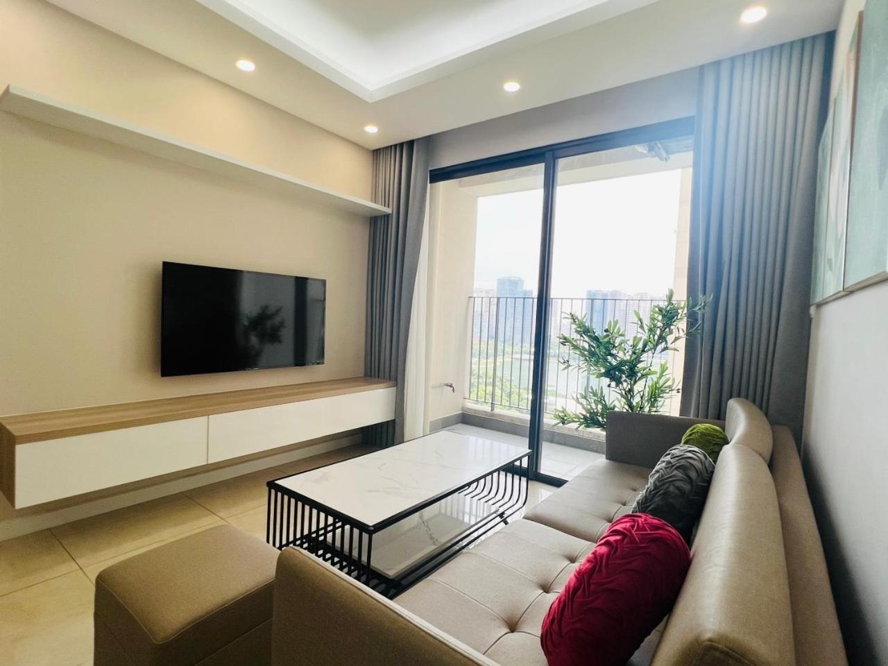 TIL - Vinhomes D'capitale Elegance Suites - Tran Duy Hung