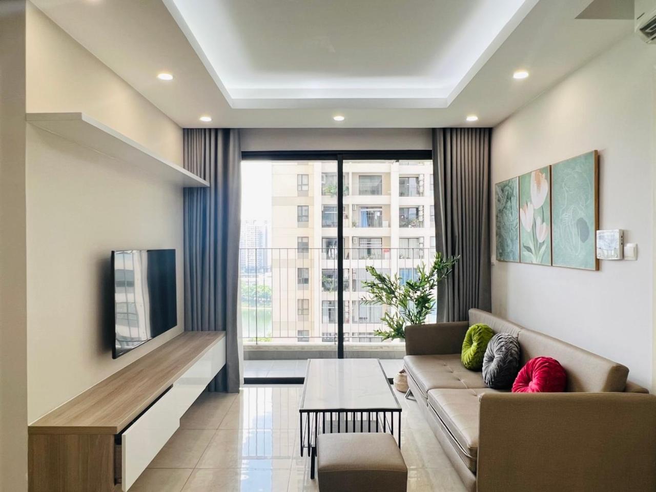 TIL - Vinhomes D'capitale Elegance Suites - Tran Duy Hung