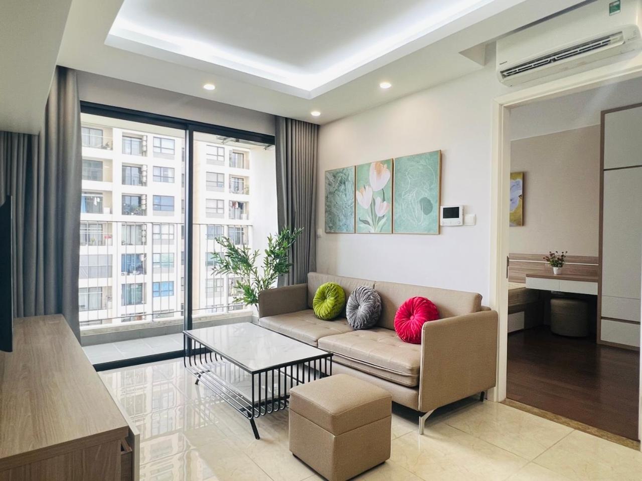TIL - Vinhomes D'capitale Elegance Suites - Tran Duy Hung