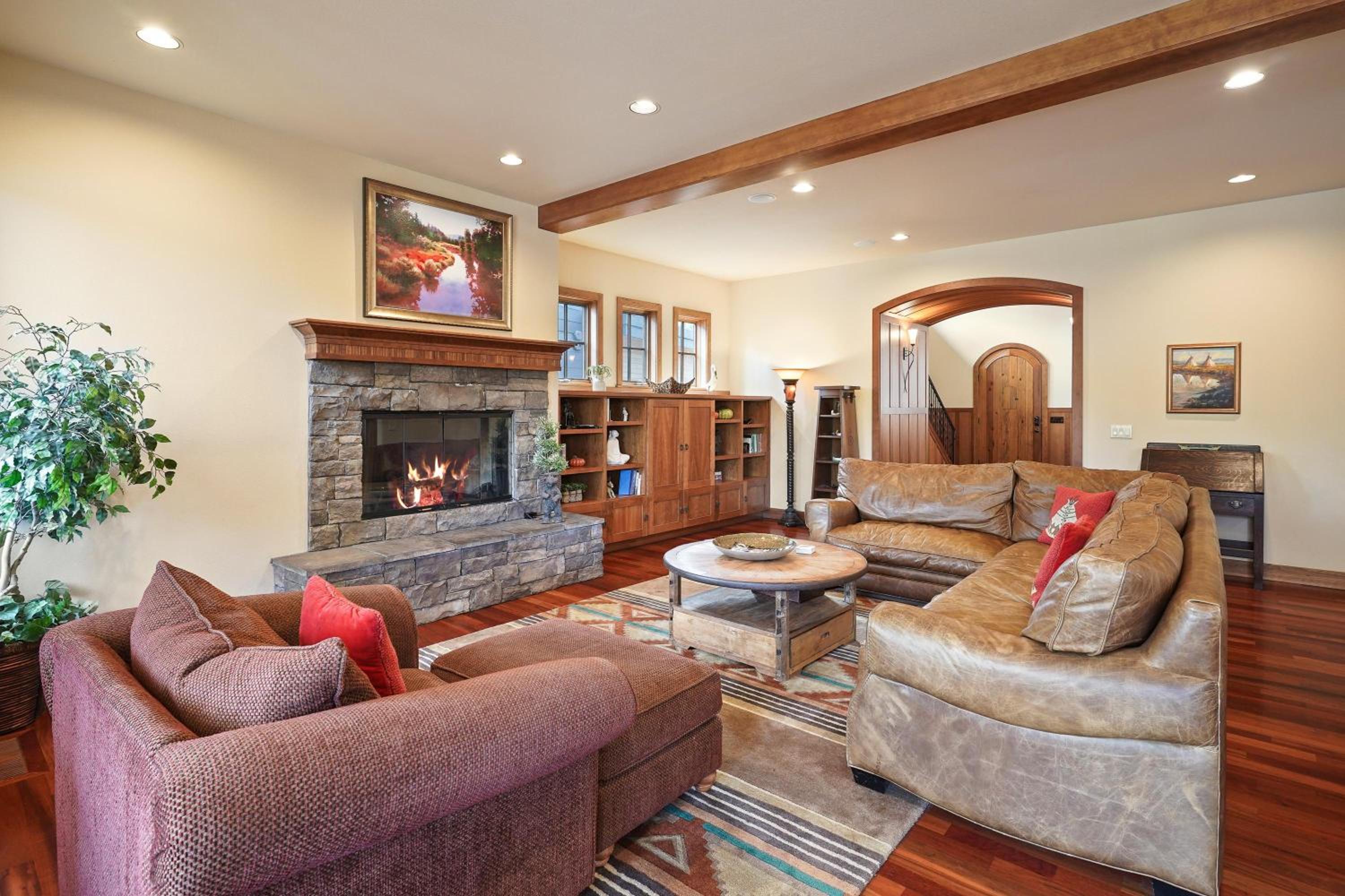 Drake Park Villa view 4