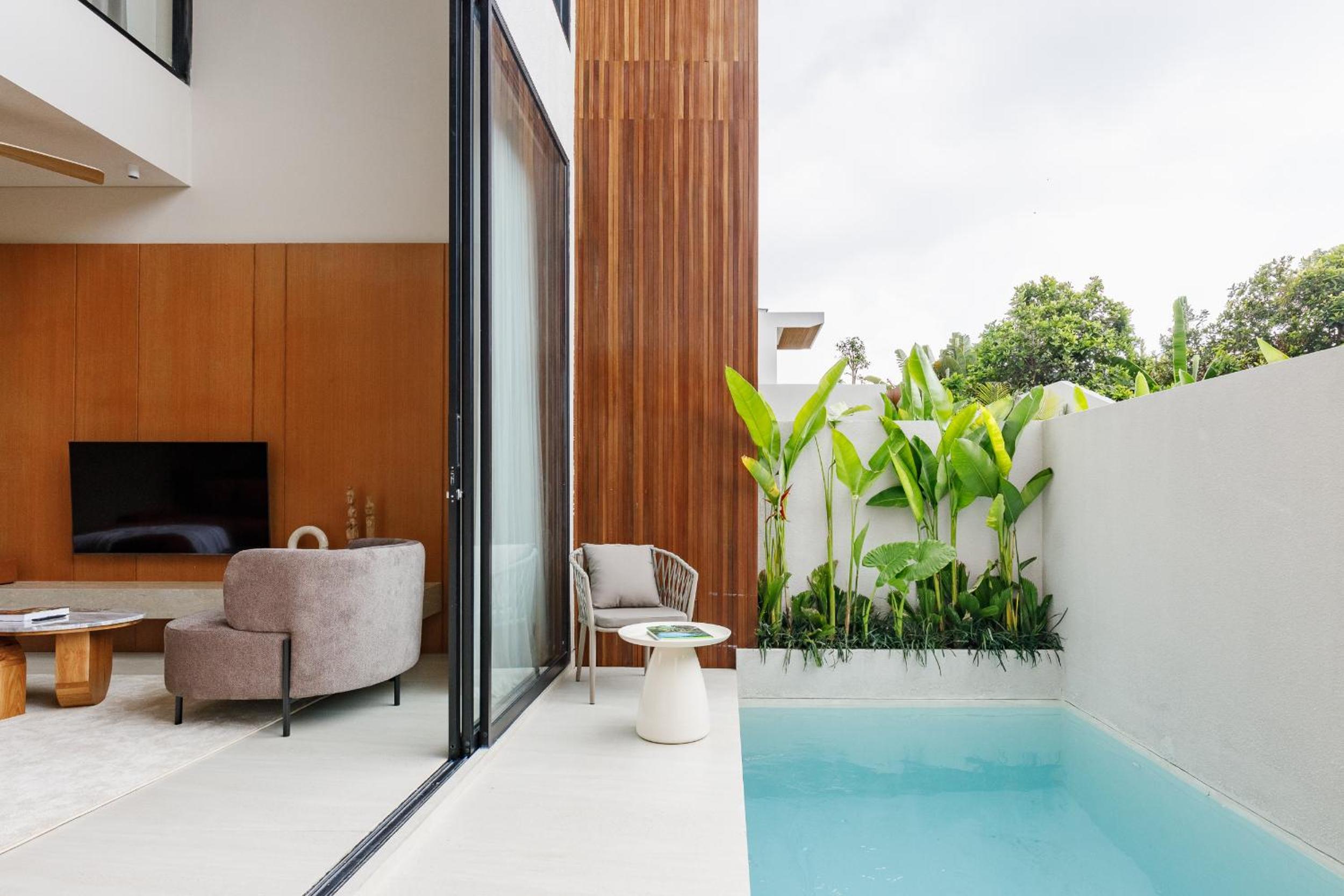 Solair Beach Lofts Pererenan view 4