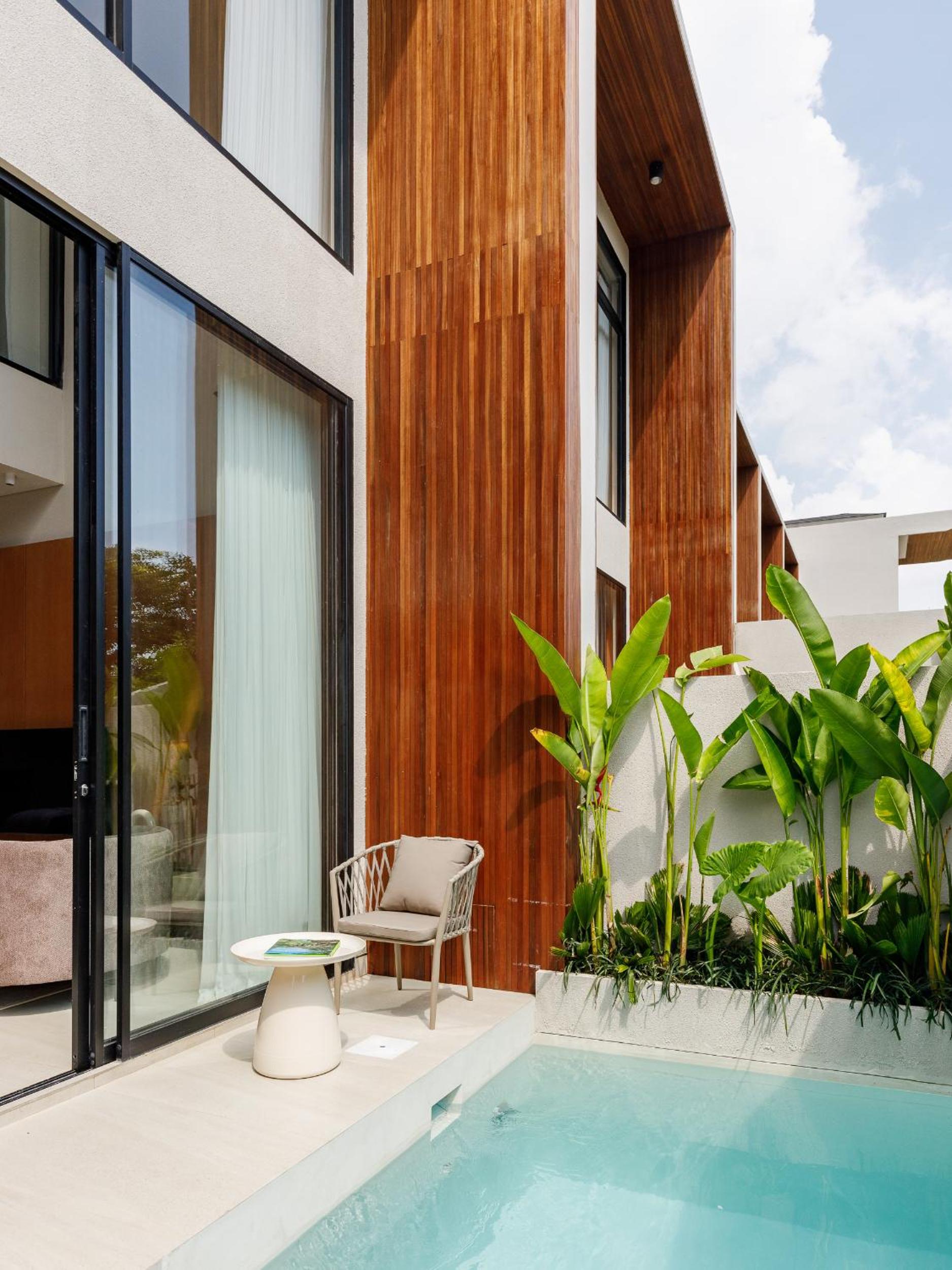 Solair Beach Lofts Pererenan view 3