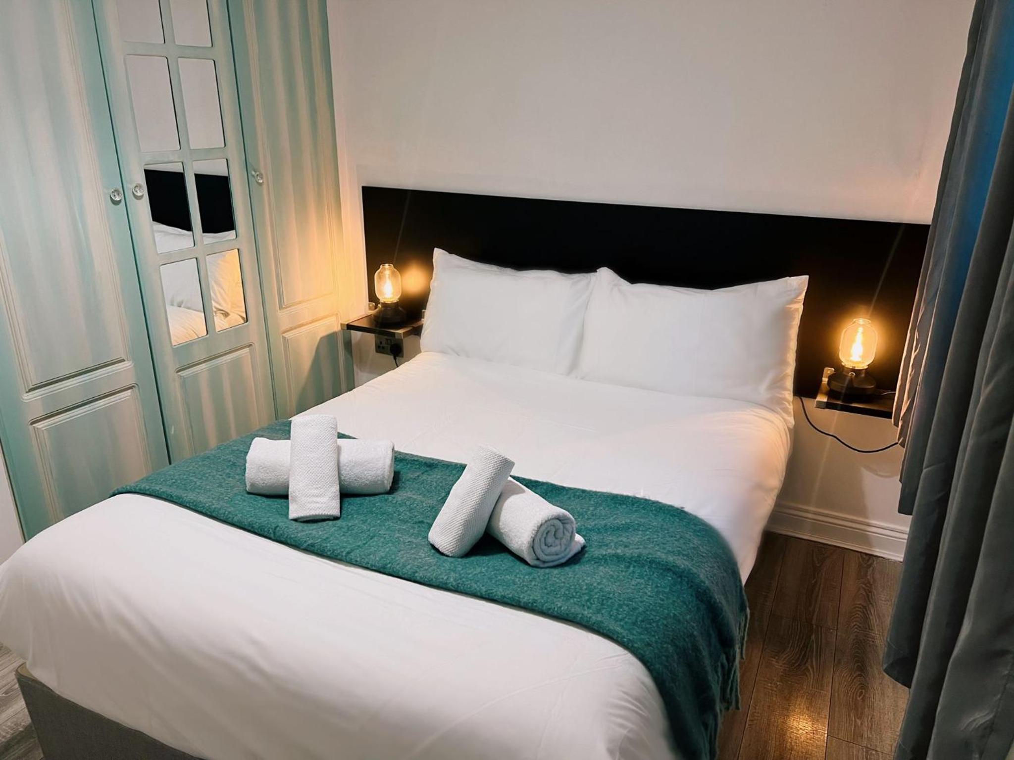 Dublin Exchange Suites