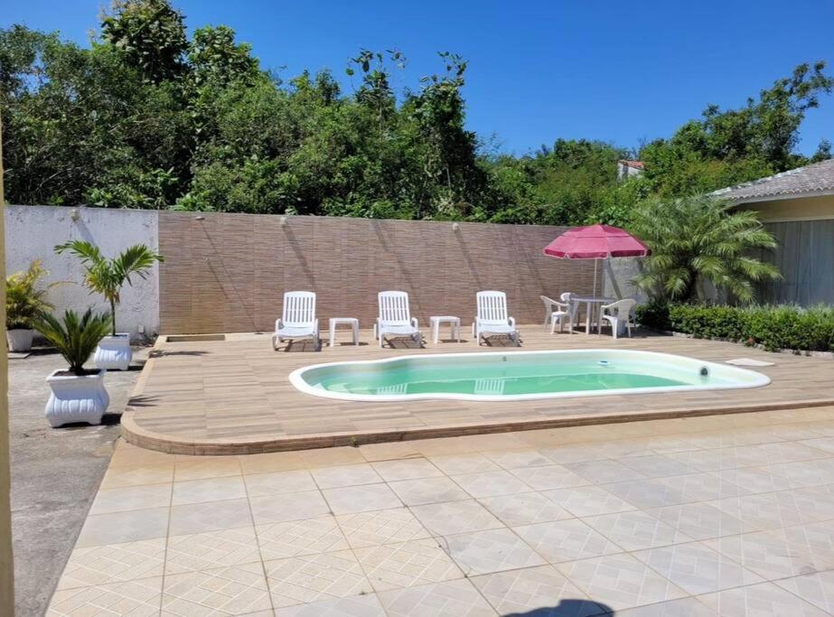 Ótima casa em Itaipuaçu