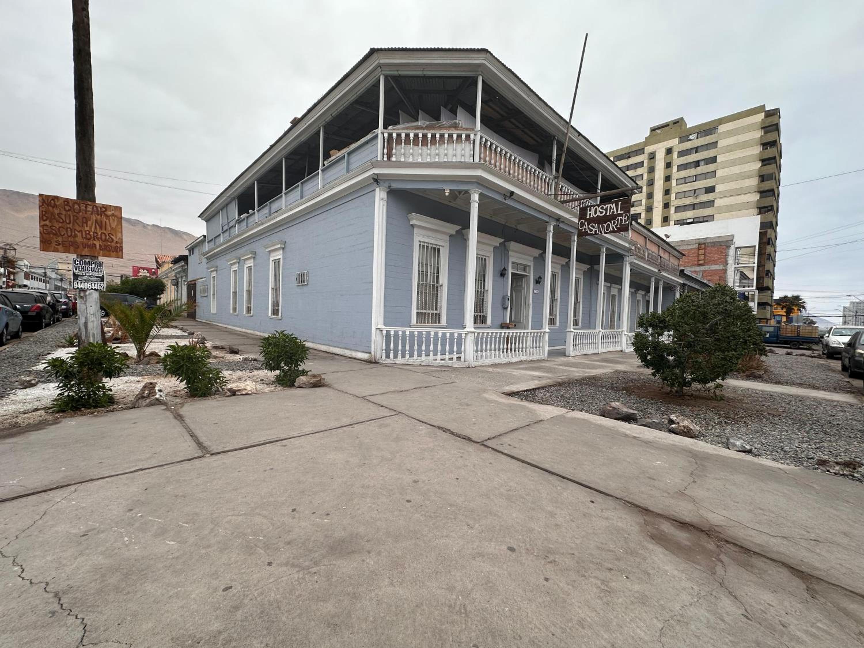 Hostal Casa Norte