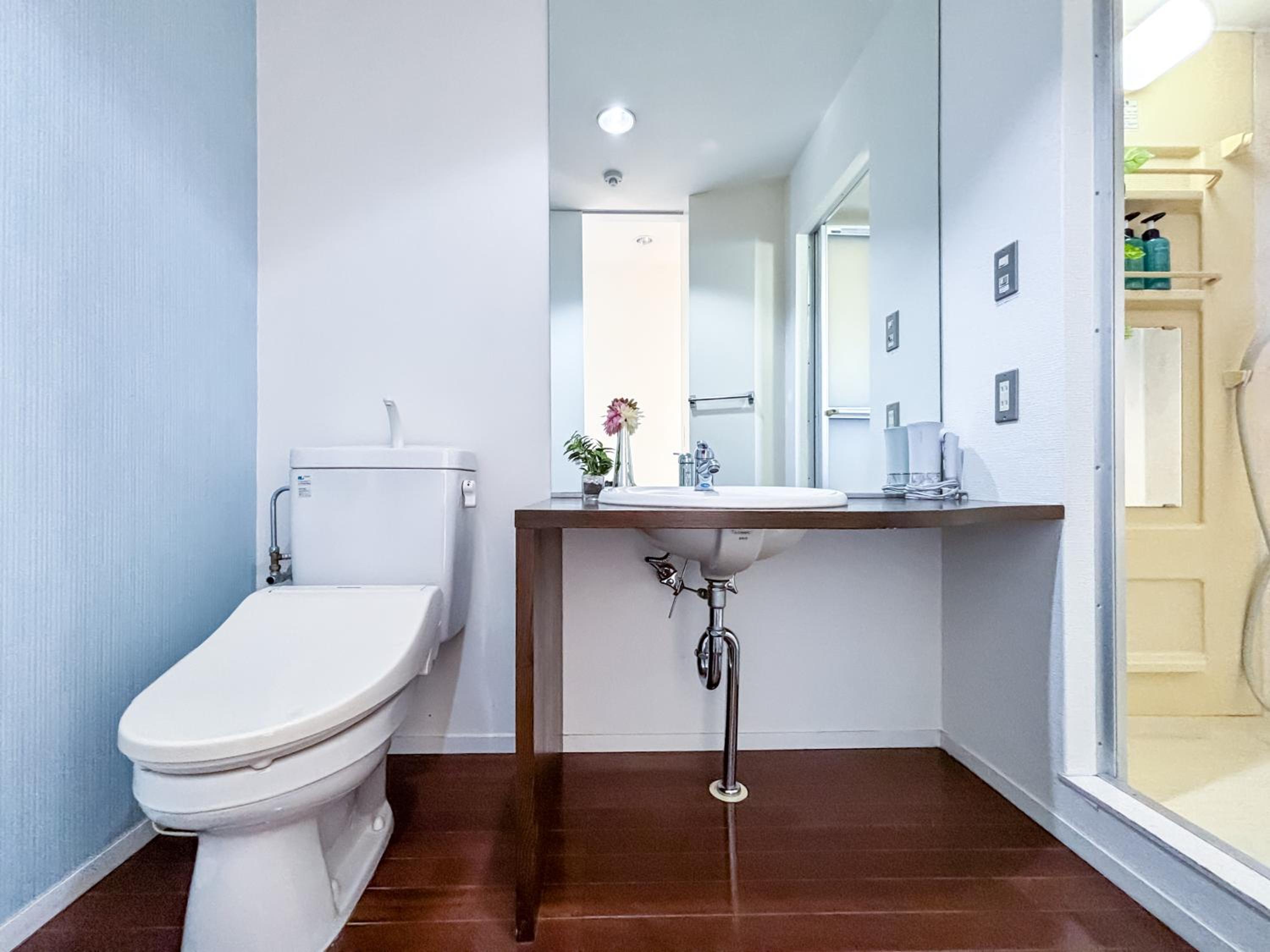 bathroom