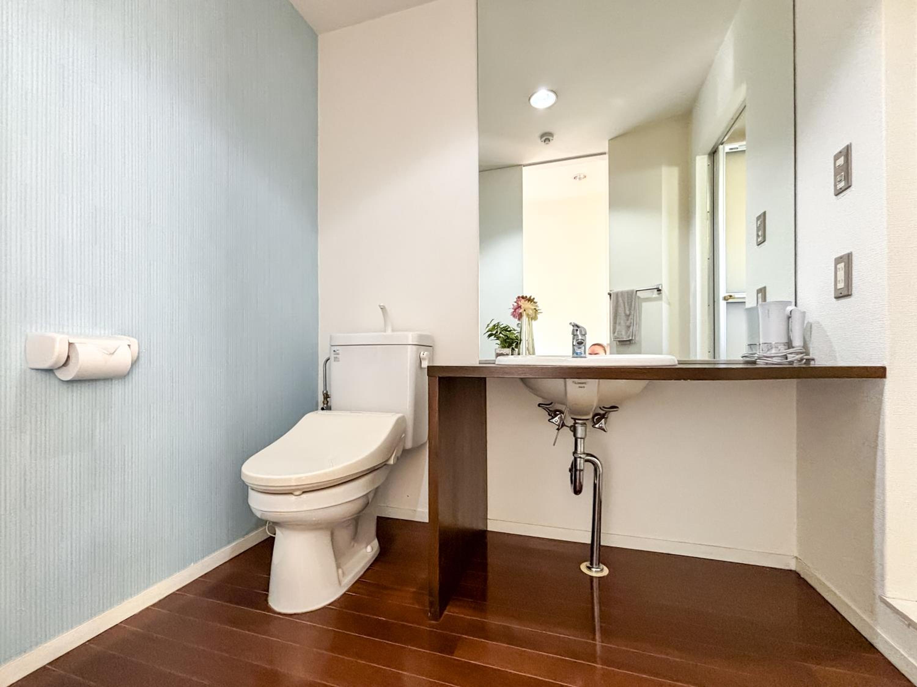 bathroom