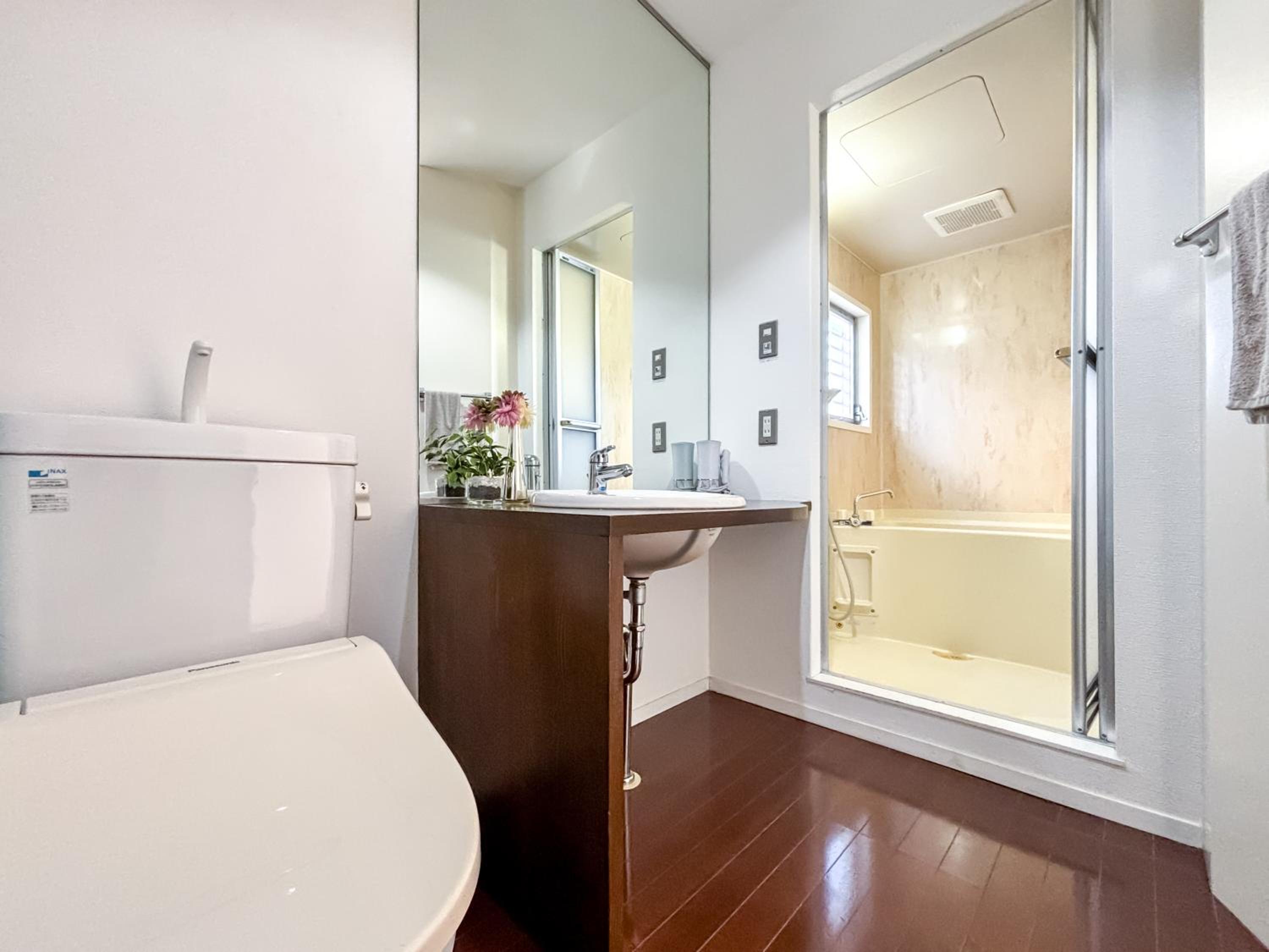 bathroom