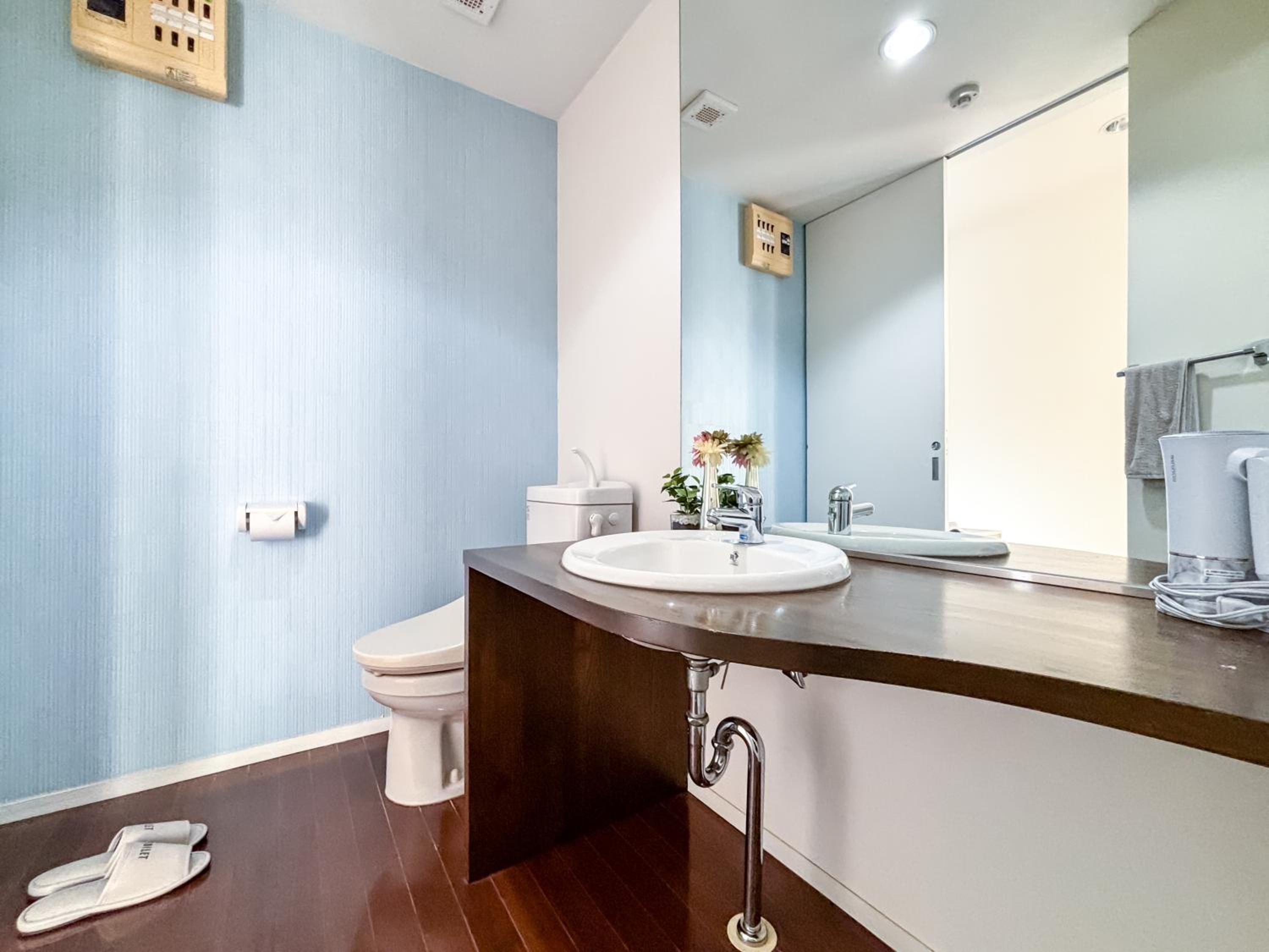 bathroom