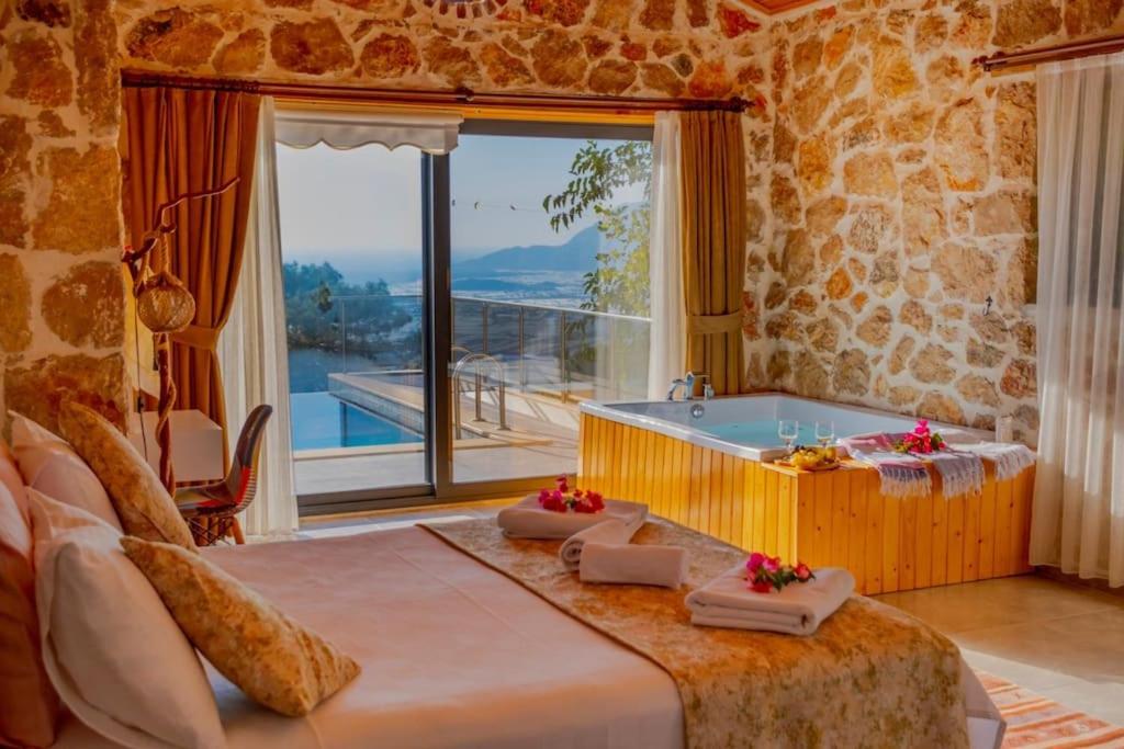 Villa Carina view 5