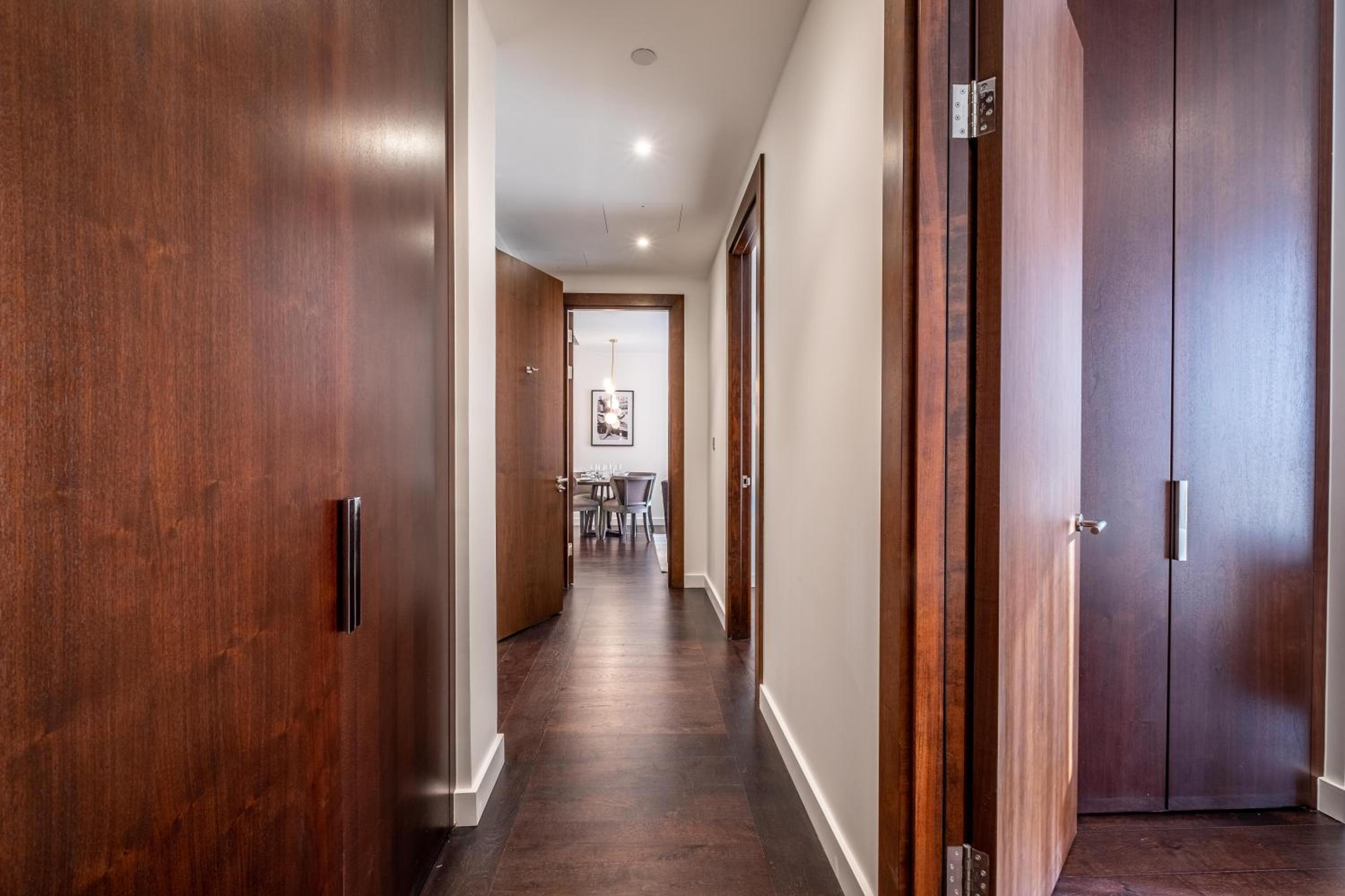 Thornes House Apartments