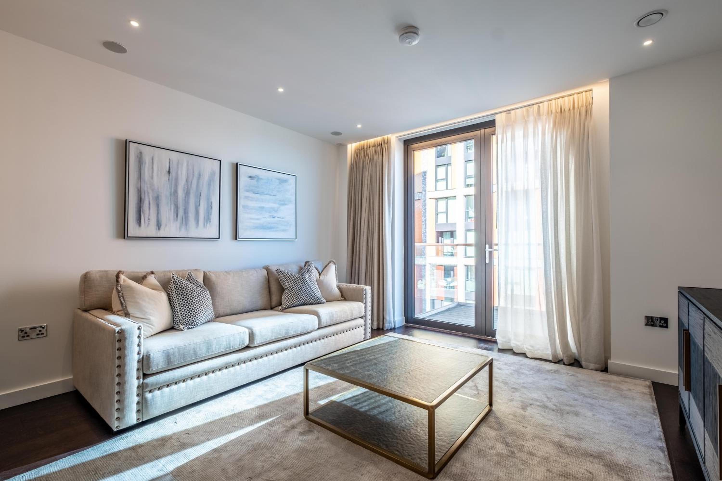 Thornes House Apartments