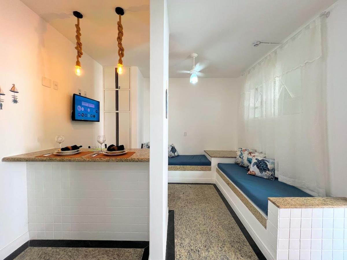 310 Caparaó - Guarapari - Fabiene · Qt/Sala pertinho da Praia!