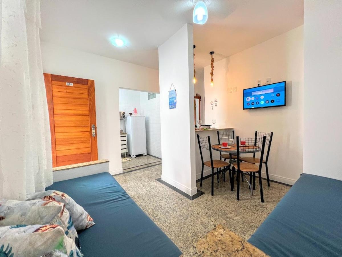 310 Caparaó - Guarapari - Fabiene · Qt/Sala pertinho da Praia!