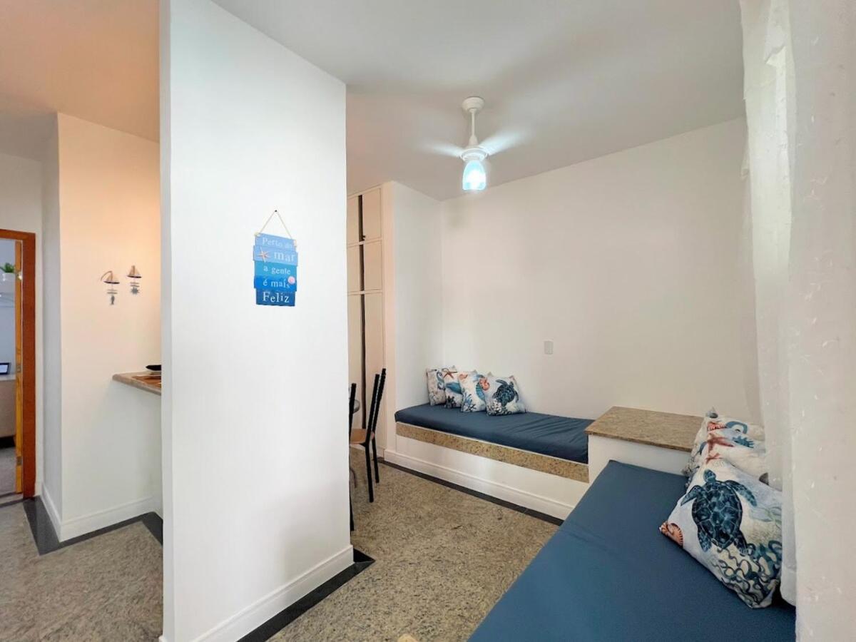 310 Caparaó - Guarapari - Fabiene · Qt/Sala pertinho da Praia!